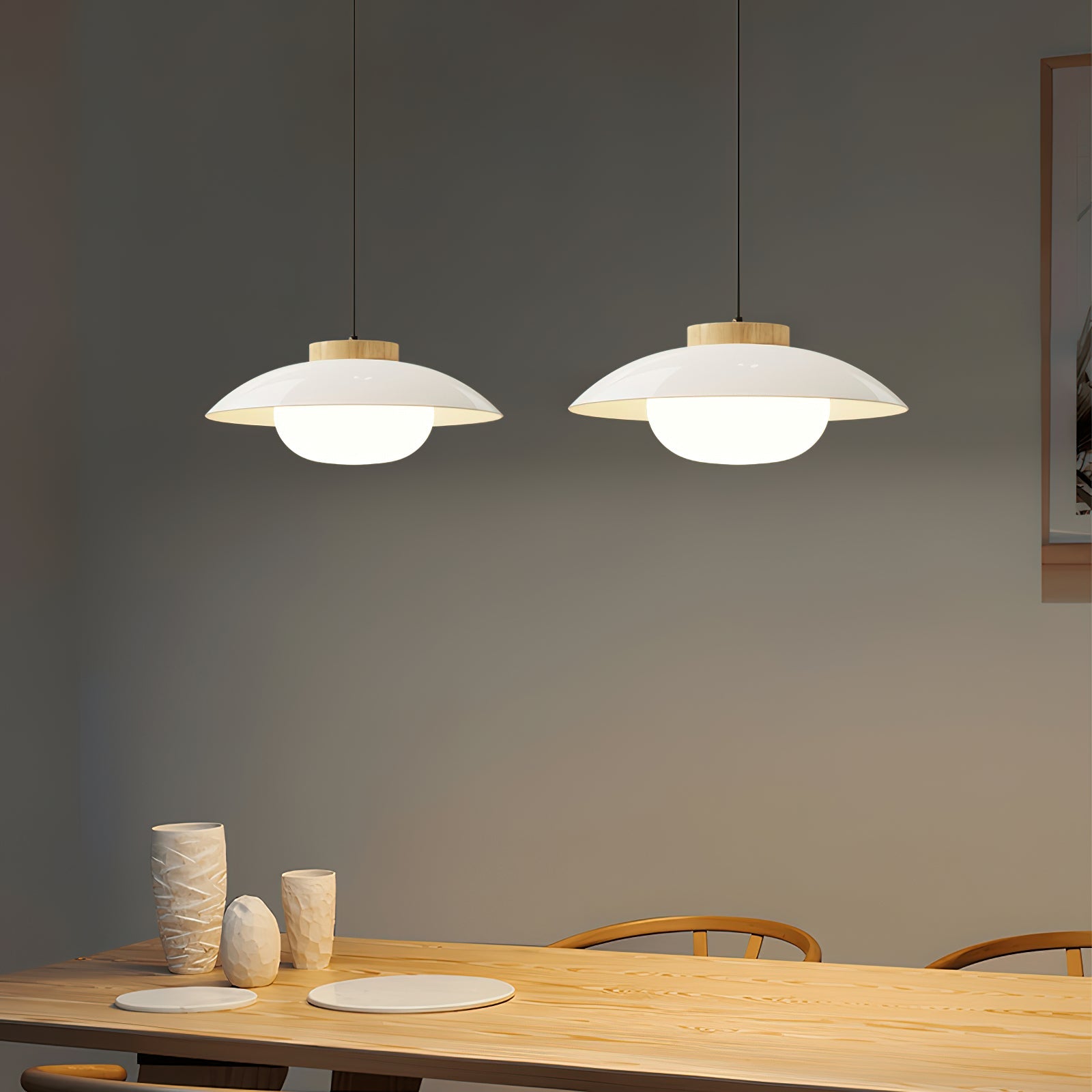Lampa wisząca Kasol