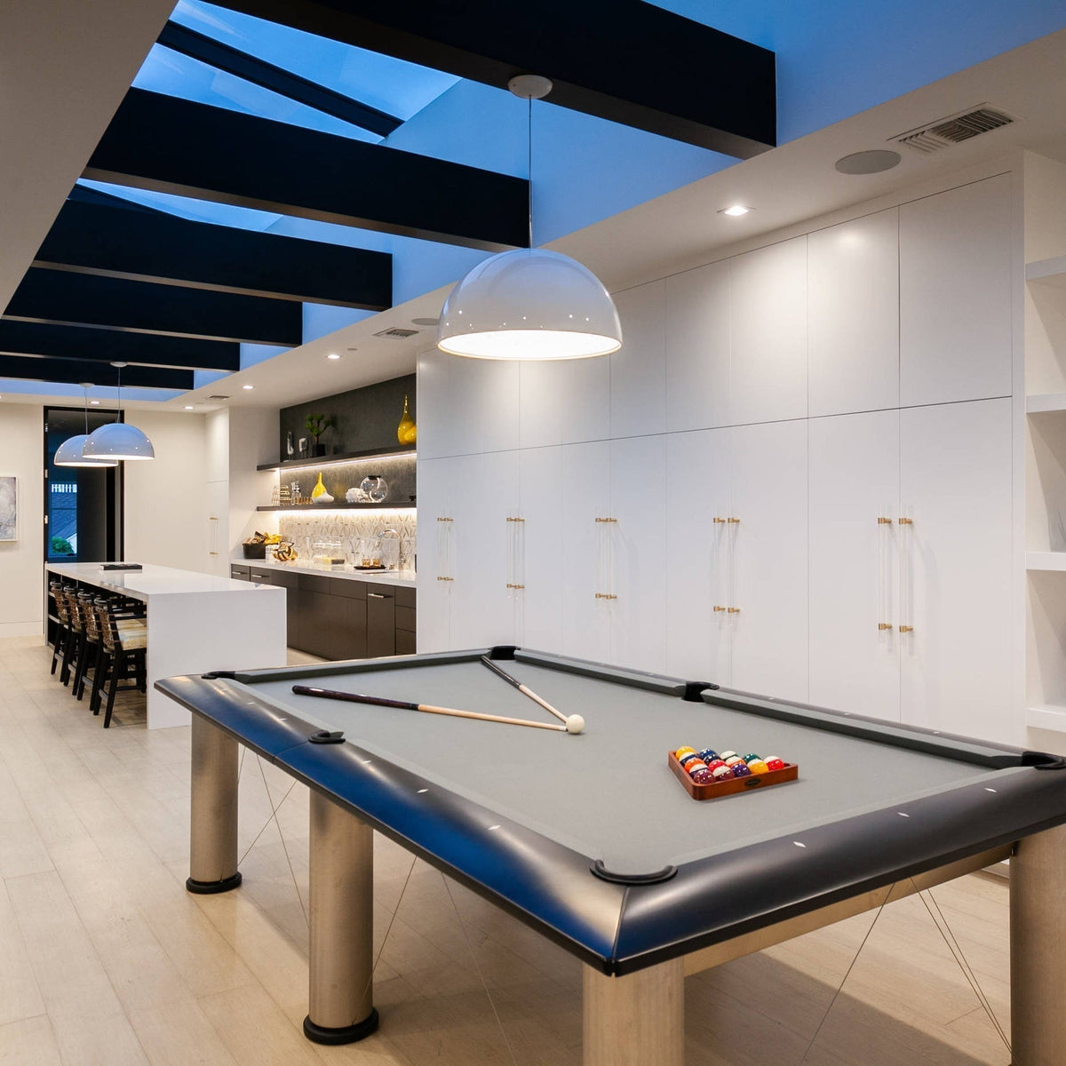 Hemisfera Suspension Lamp – detail 7