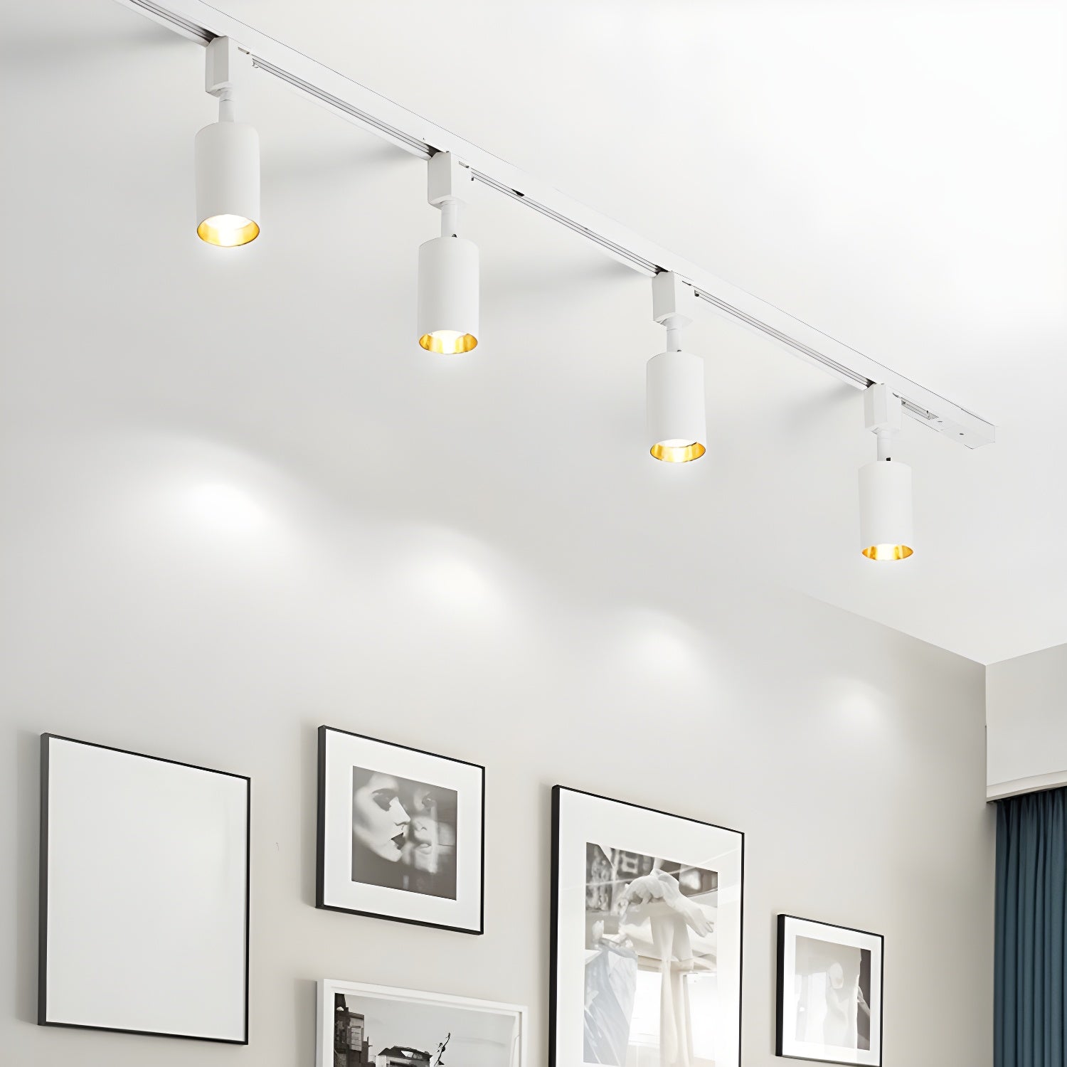 Lampa sufitowa szynowa Galor