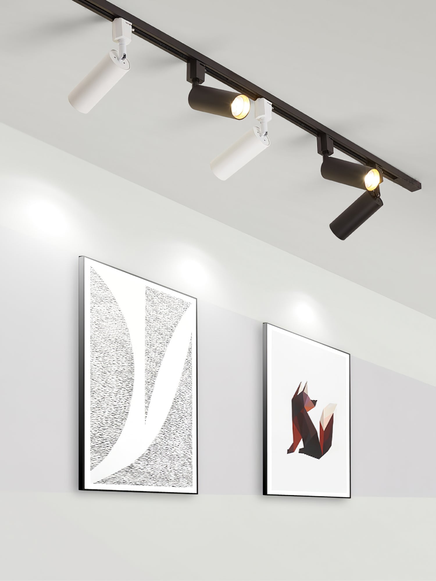 Lampa sufitowa szynowa Galor