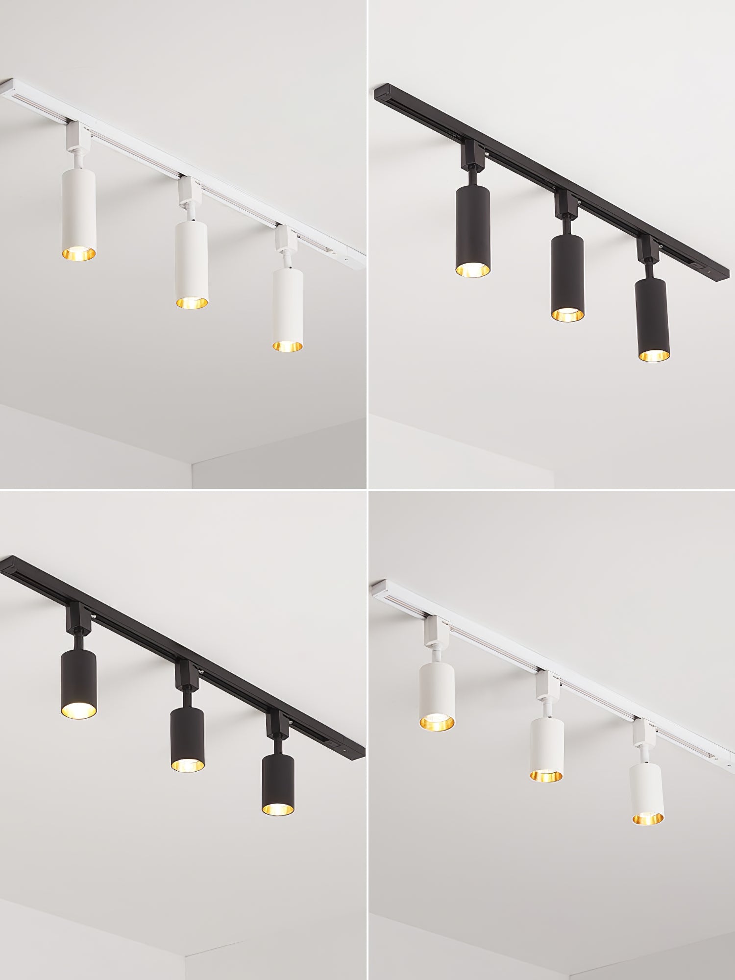 Lampa sufitowa szynowa Galor