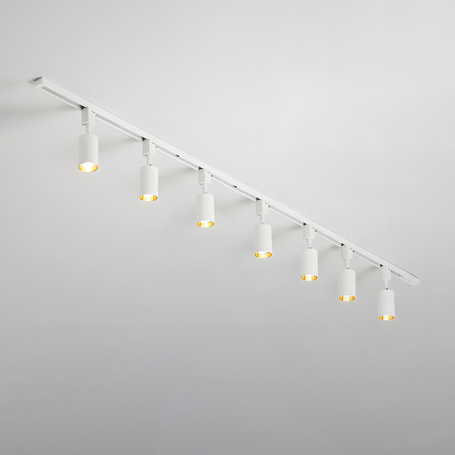 Lampa sufitowa szynowa Galor