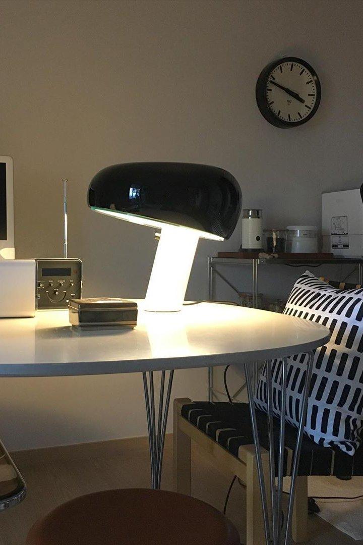 Lampa stołowa Domono