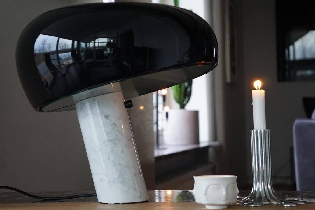 Lampa stołowa Domono