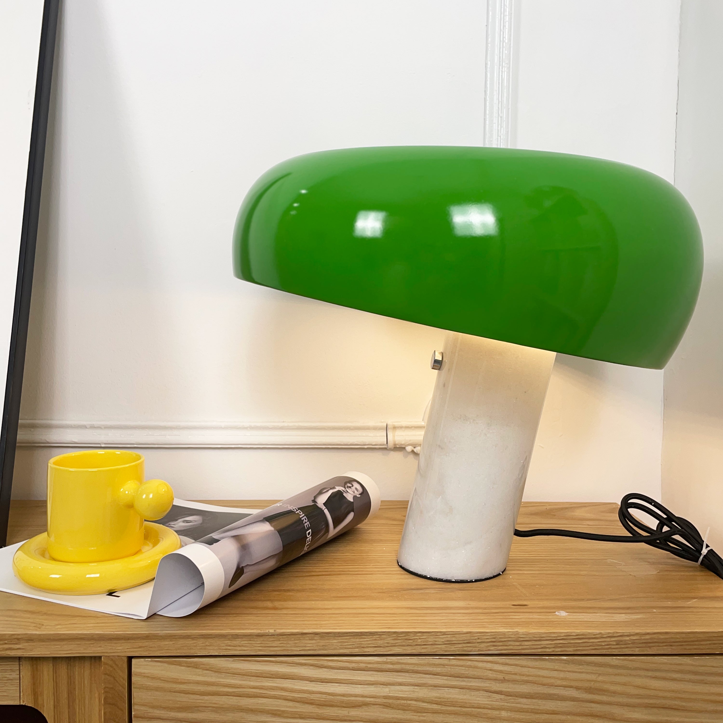 Lampa stołowa Domono