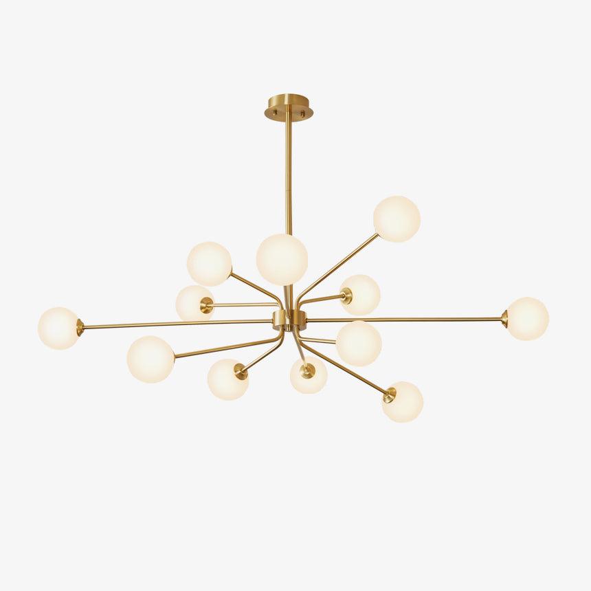 Solaire Arm Chandelier – detail 21