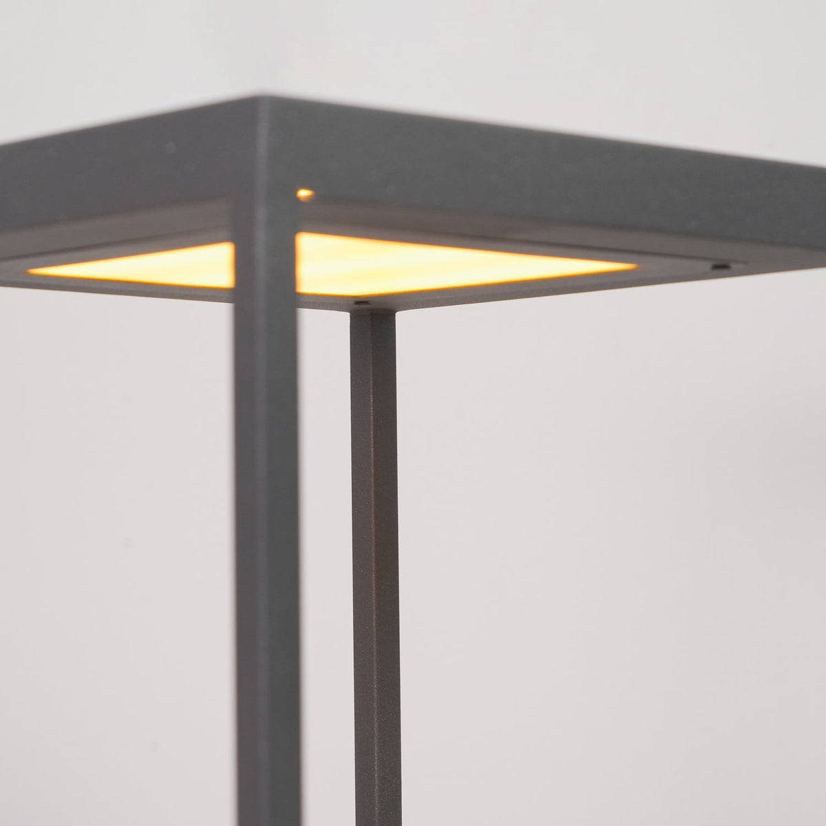 Square Frame Post Outdoor Light – detail 18
