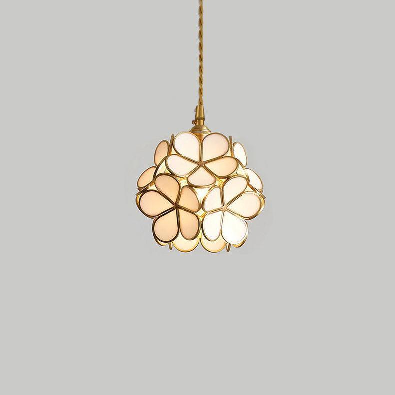 Lampa wisząca płatkowa Galak