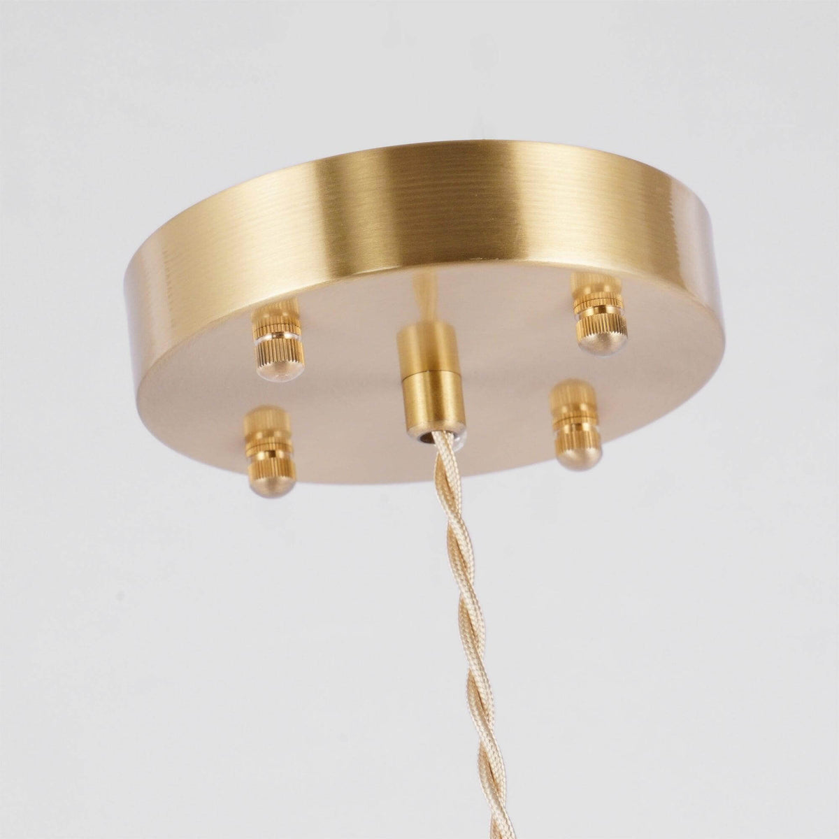 Lampa wisząca płatkowa Galak