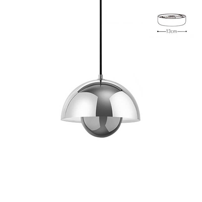 Lampa wisząca grzybkowa Lesra