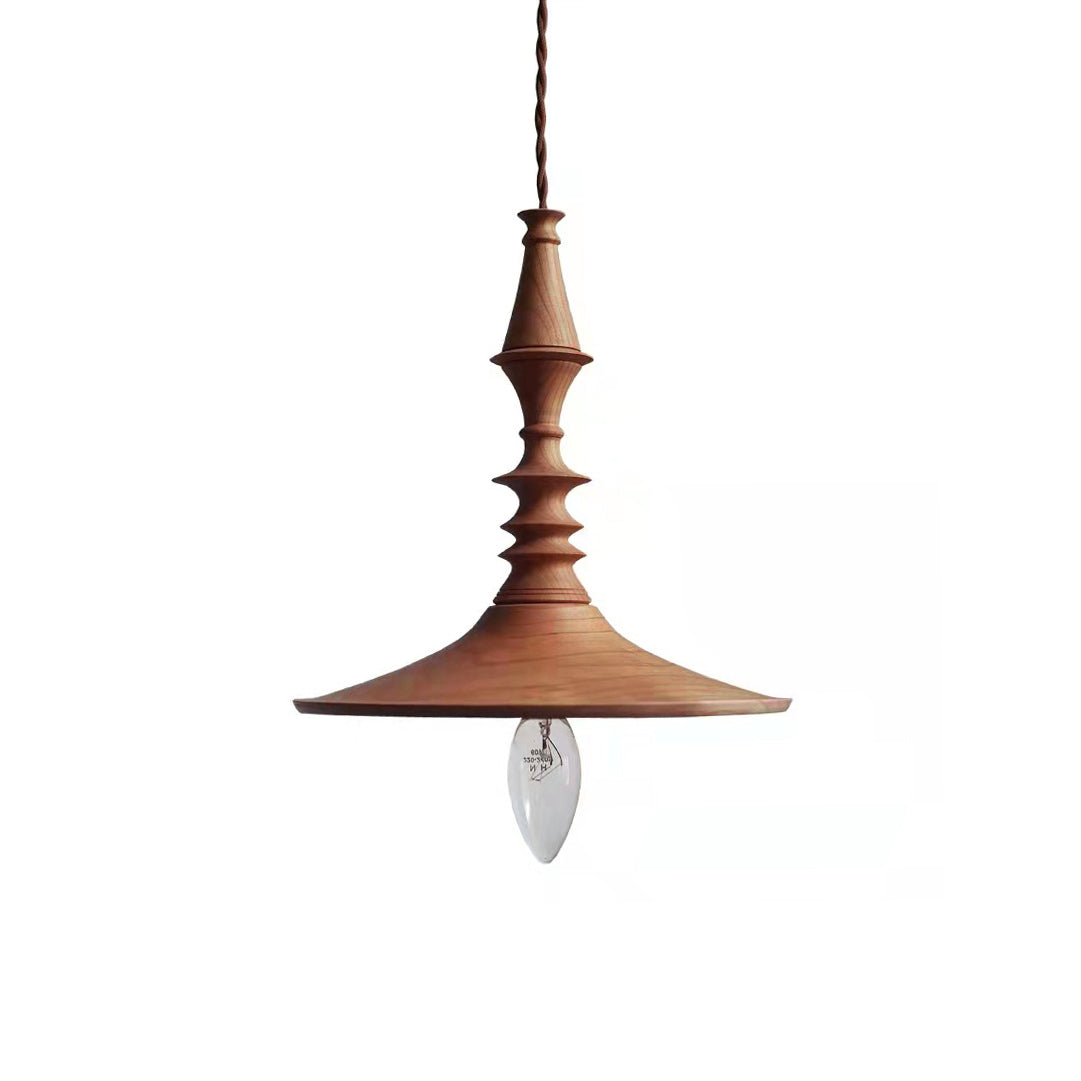 Lampa wisząca vintage Anli