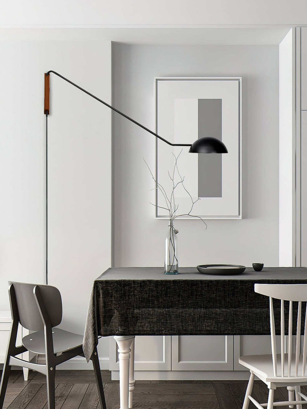 Swing Dome Wall Light – detail 22