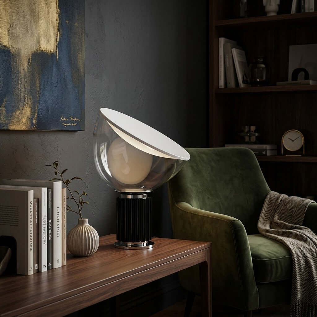Lampa stołowa Janlen