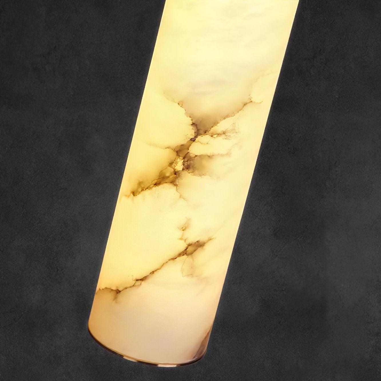 Lampa wisząca tubowa Cora
