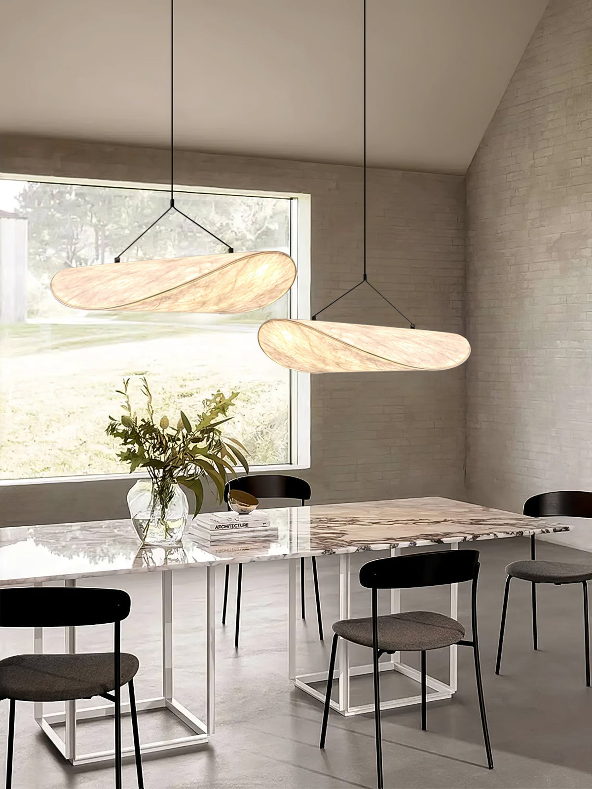 Tense Pendant Light – detail 27