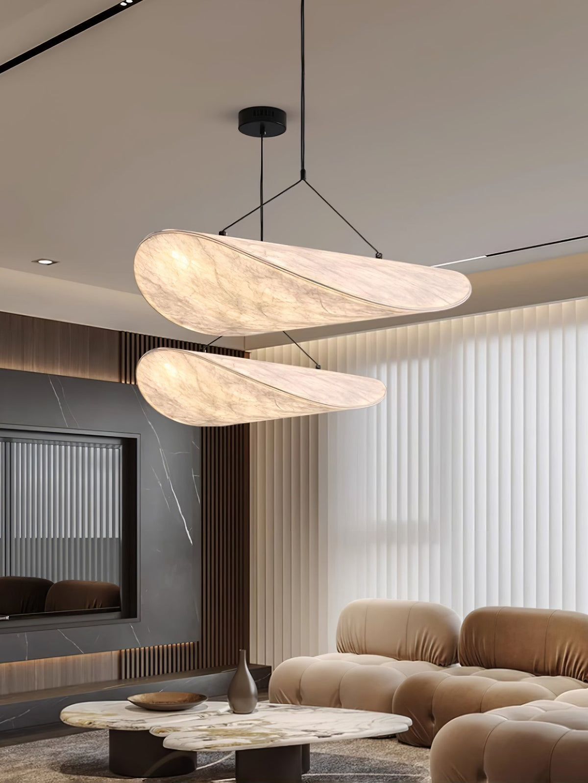 Lampa wisząca nowoczesna Domorin