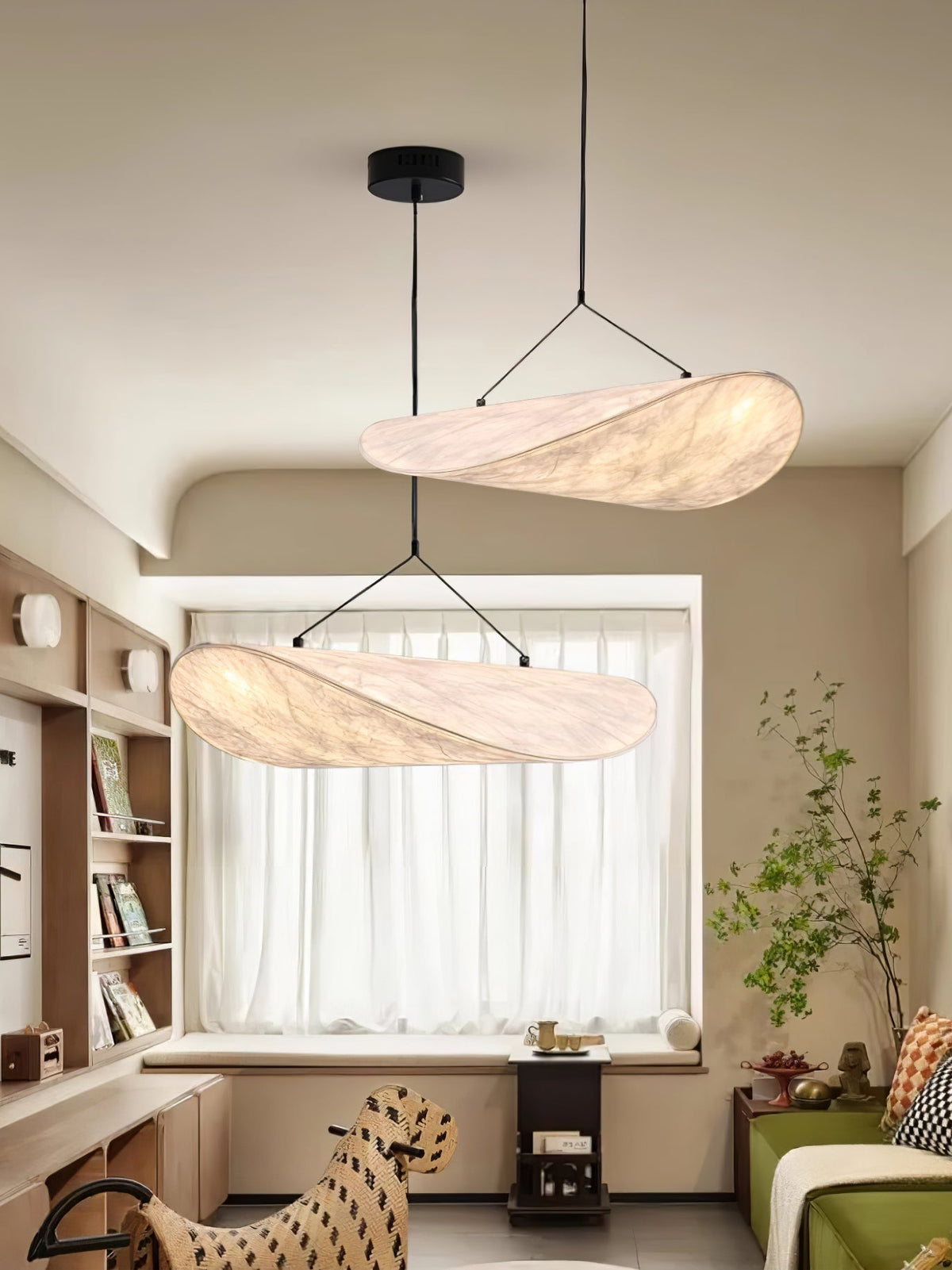 Lampa wisząca nowoczesna Domorin