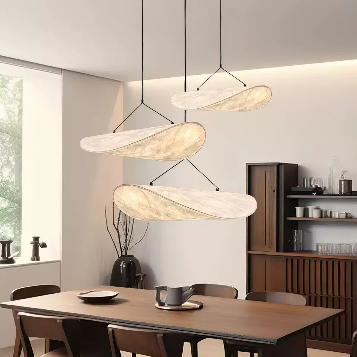 Tense Pendant Light – detail 35