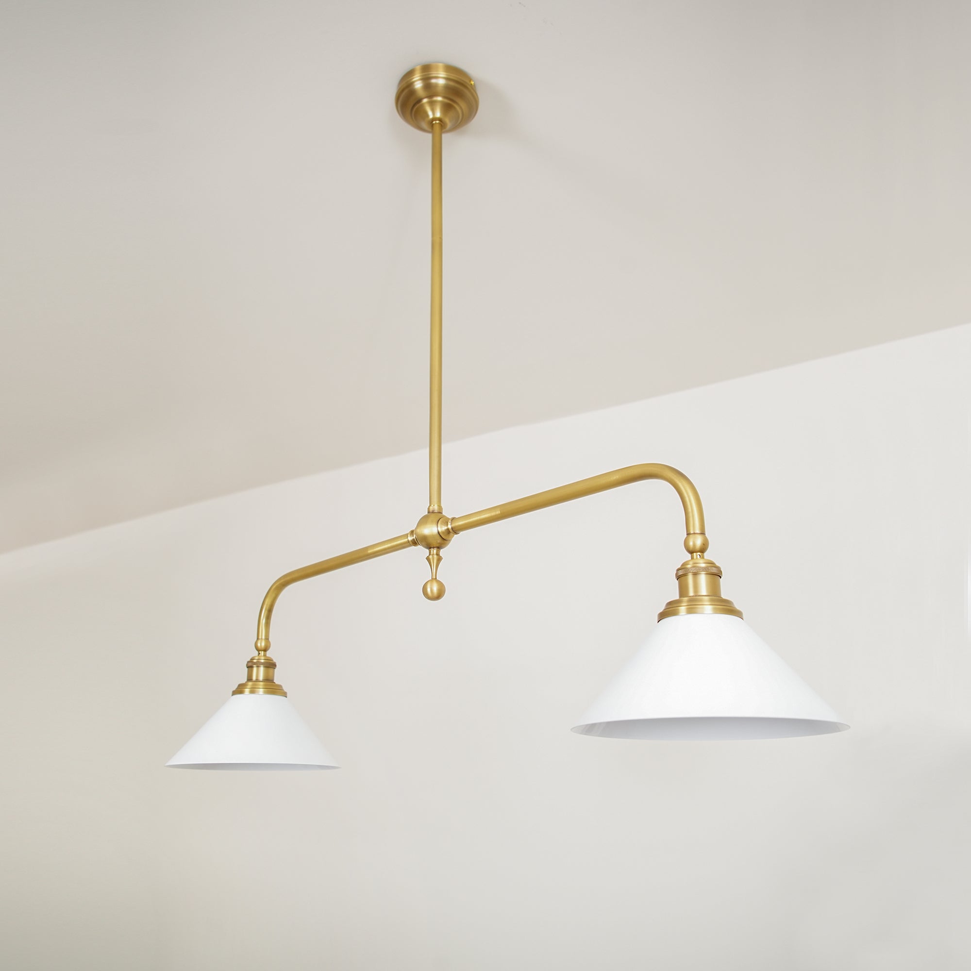 Lampa wisząca liniowa Falan