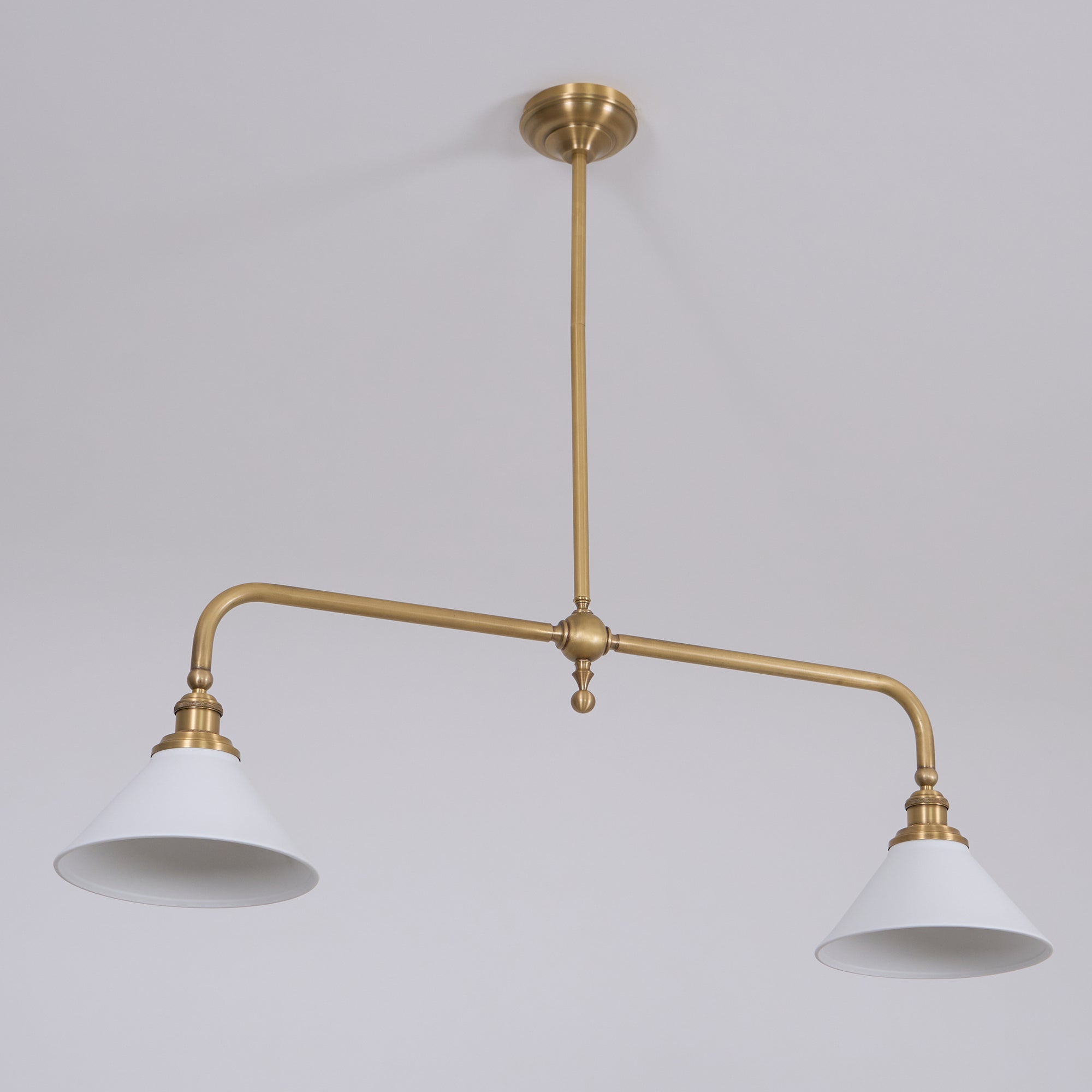 Lampa wisząca liniowa Falan