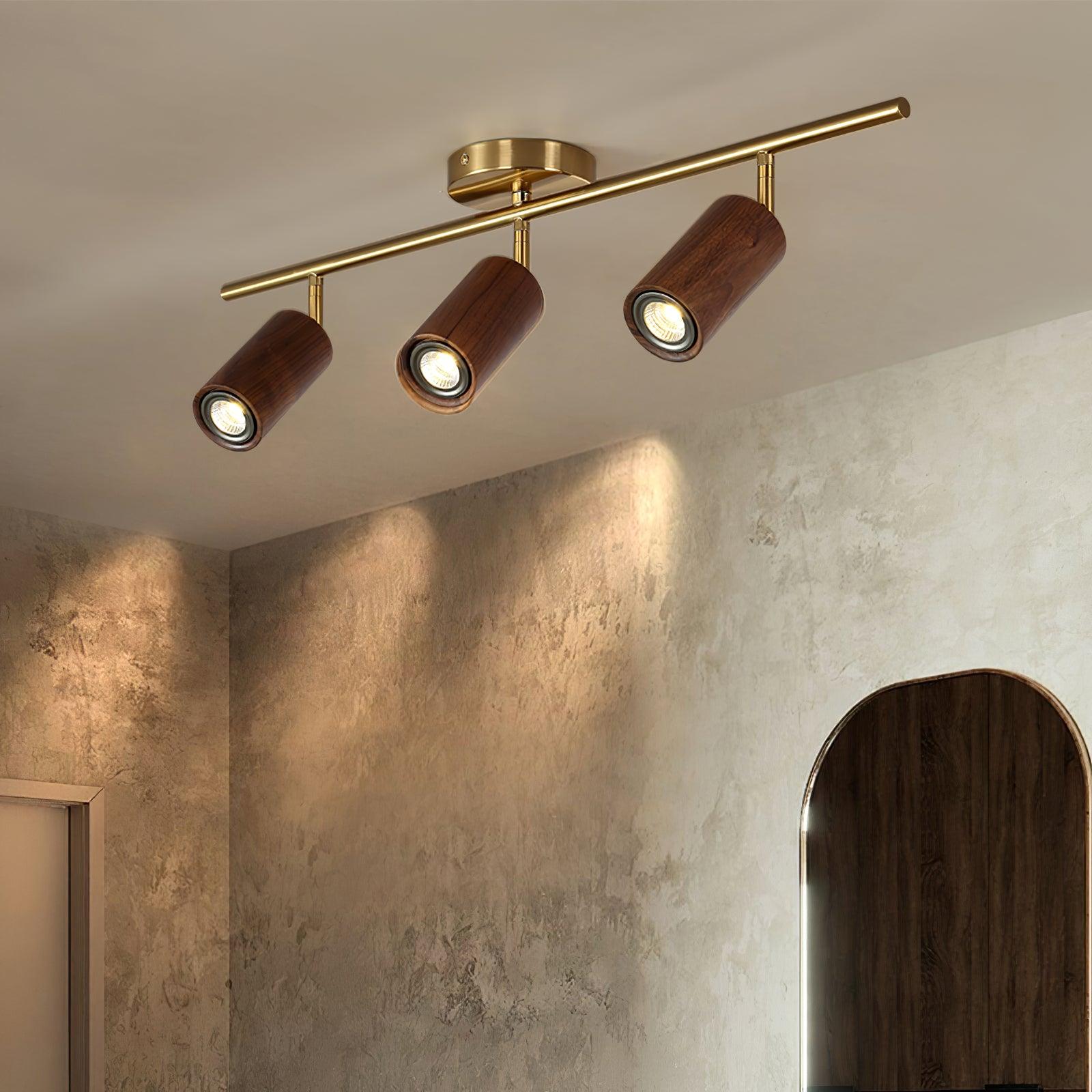 Lampa sufitowa liniowa Torka