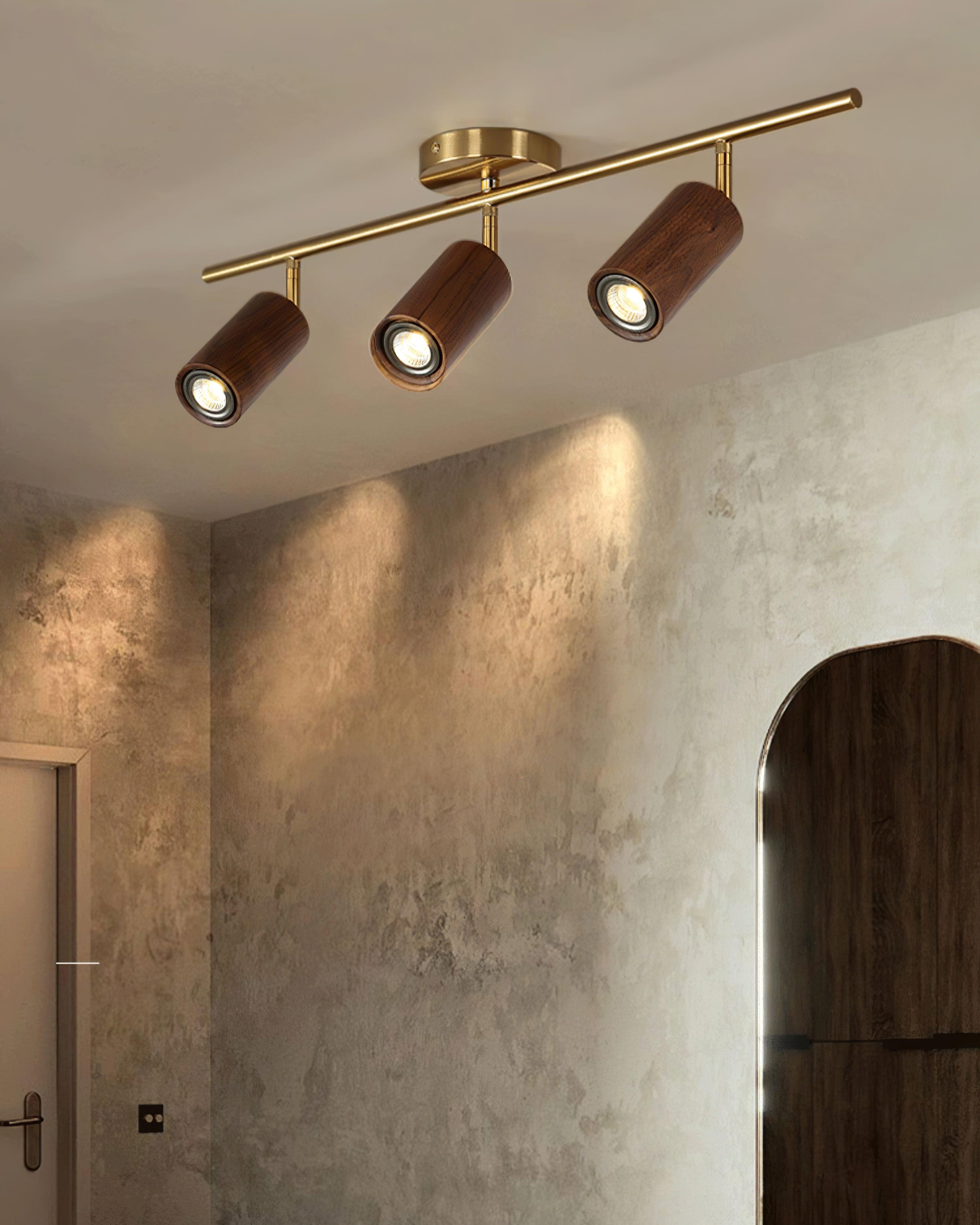 Lampa sufitowa liniowa Torka