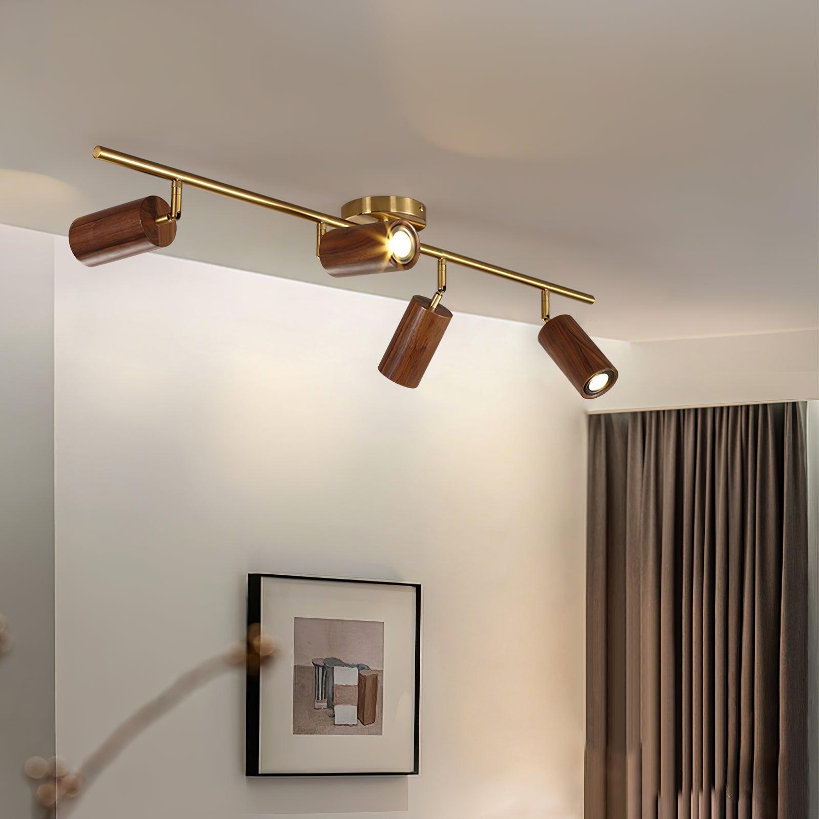 Lampa sufitowa liniowa Torka