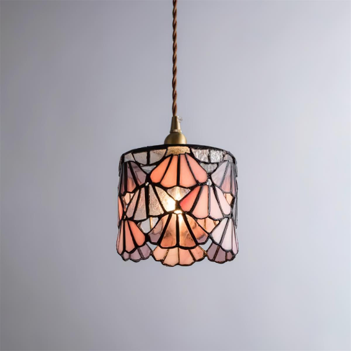 Lampa wisząca vintage Kalarol