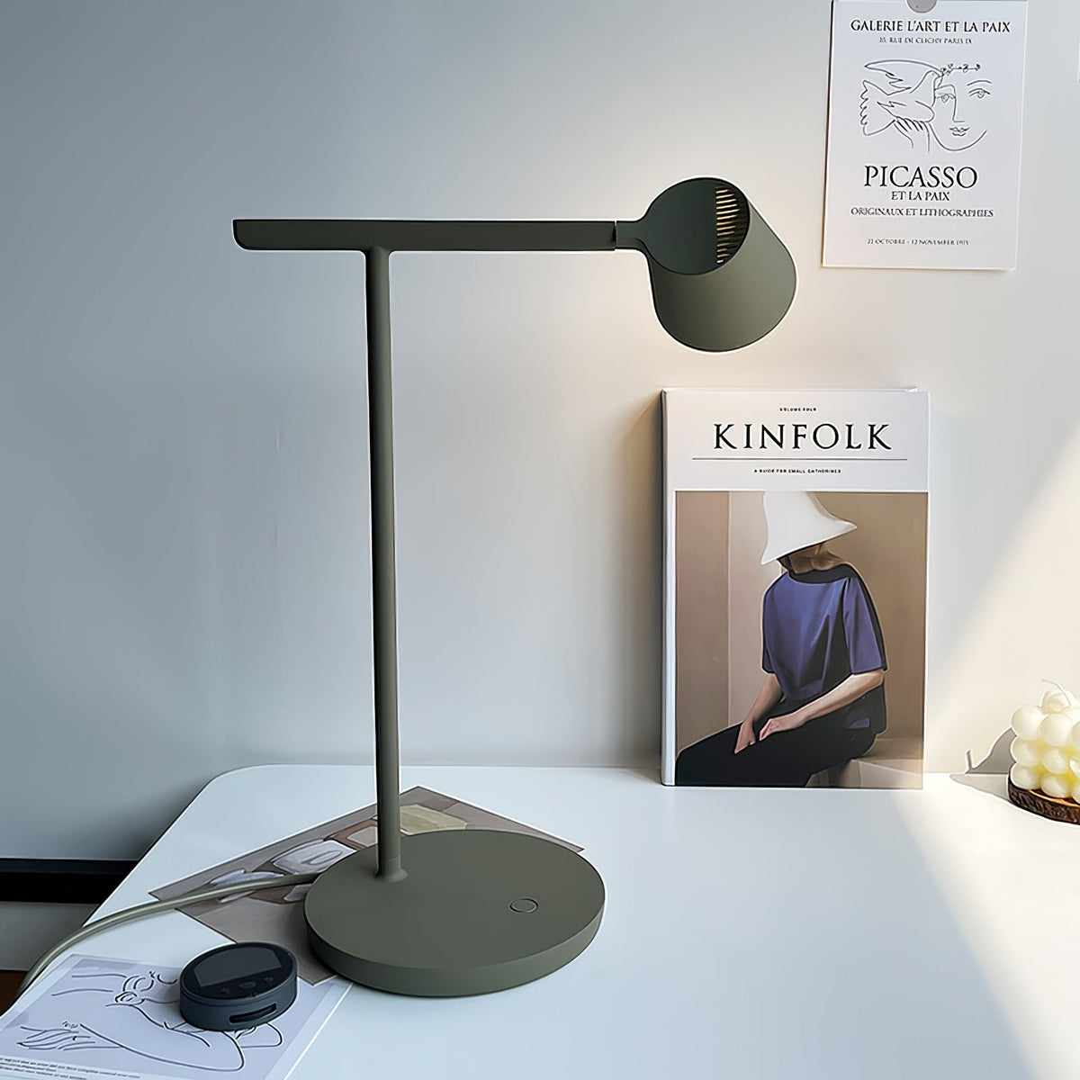Core Table Lamp – detail 3