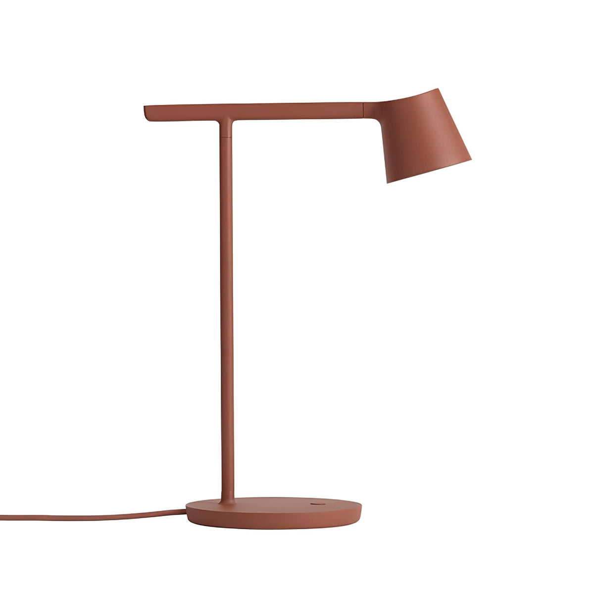 Lampa stołowa minimalistyczna Nadarko