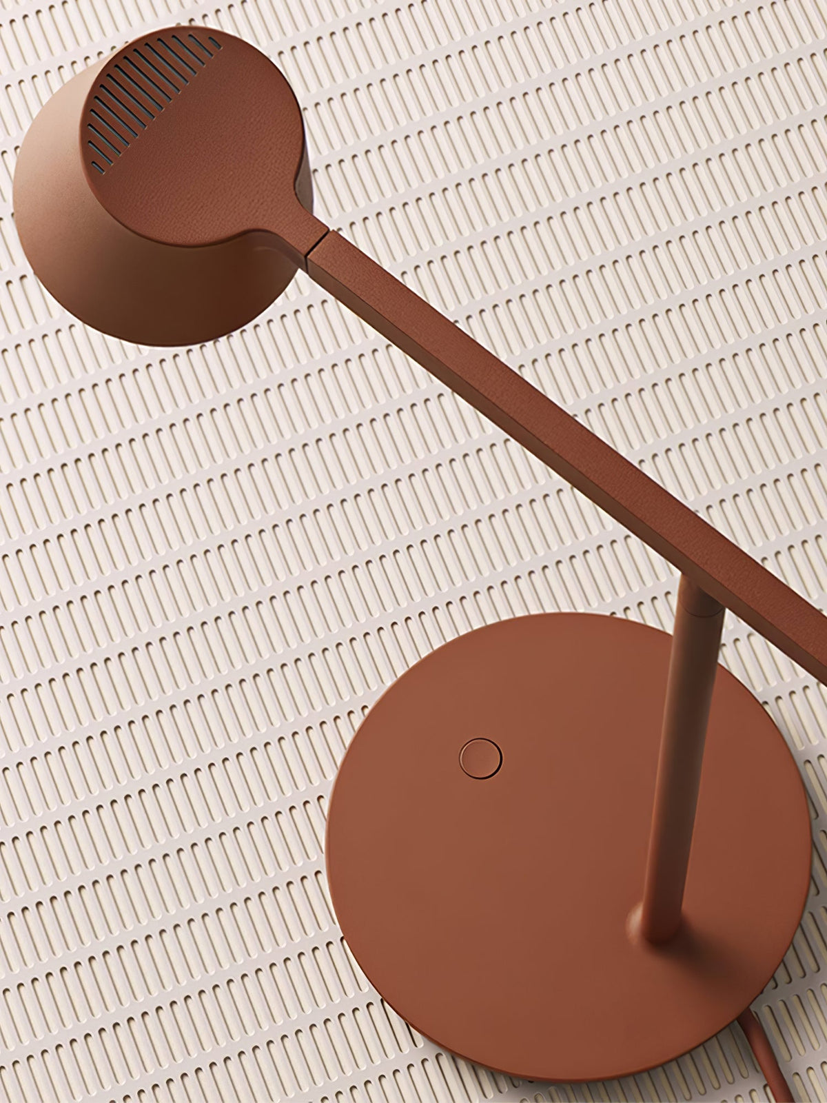 Lampa stołowa minimalistyczna Nadarko
