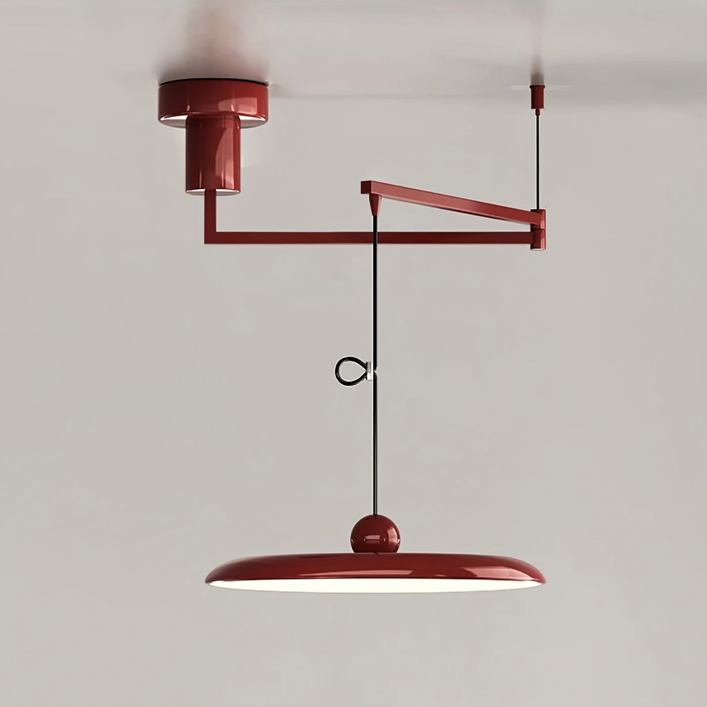 Lampa wisząca nowoczesna Silavvan
