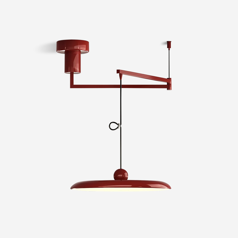 Lampa wisząca nowoczesna Silavvan