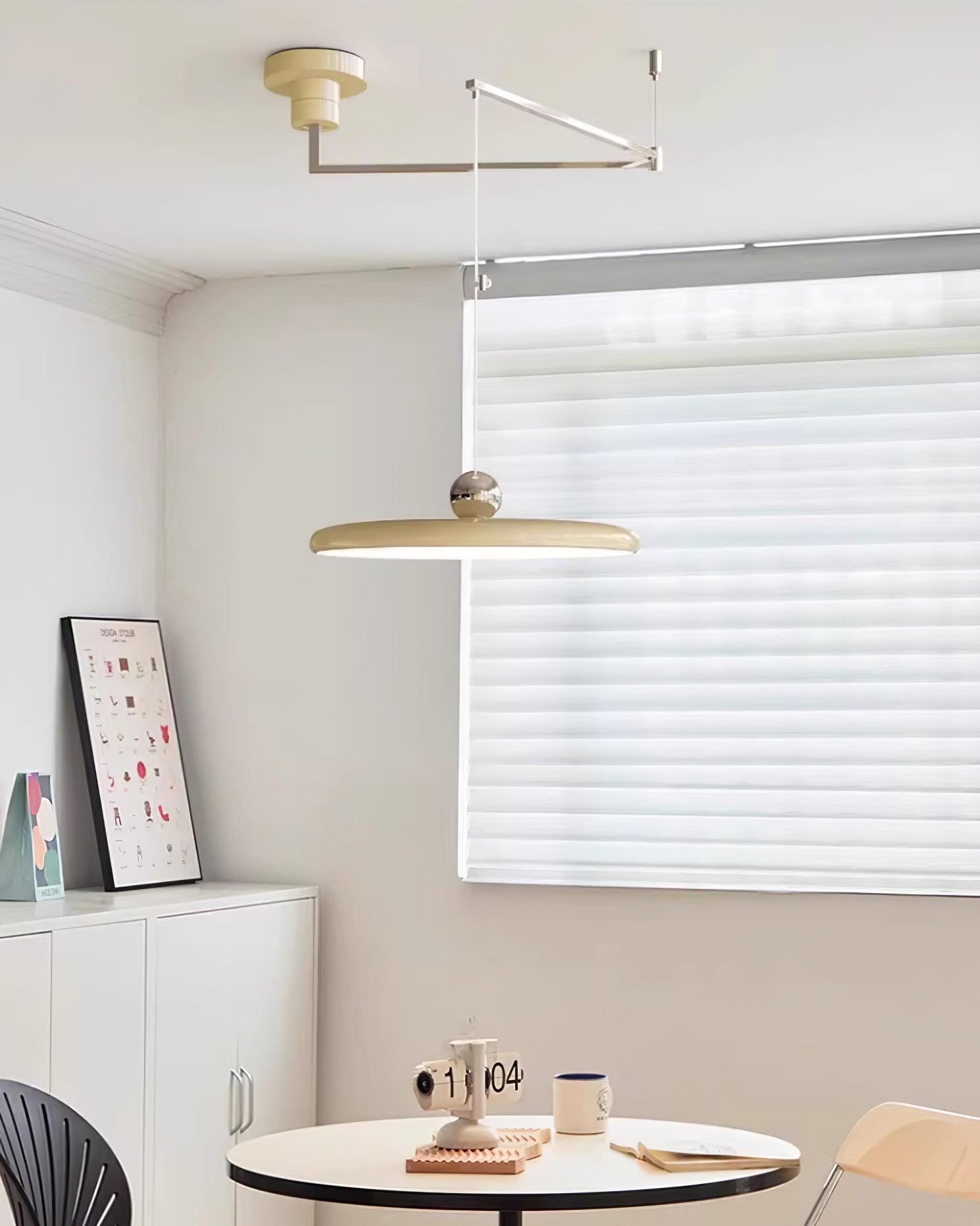 Lampa wisząca nowoczesna Silavvan