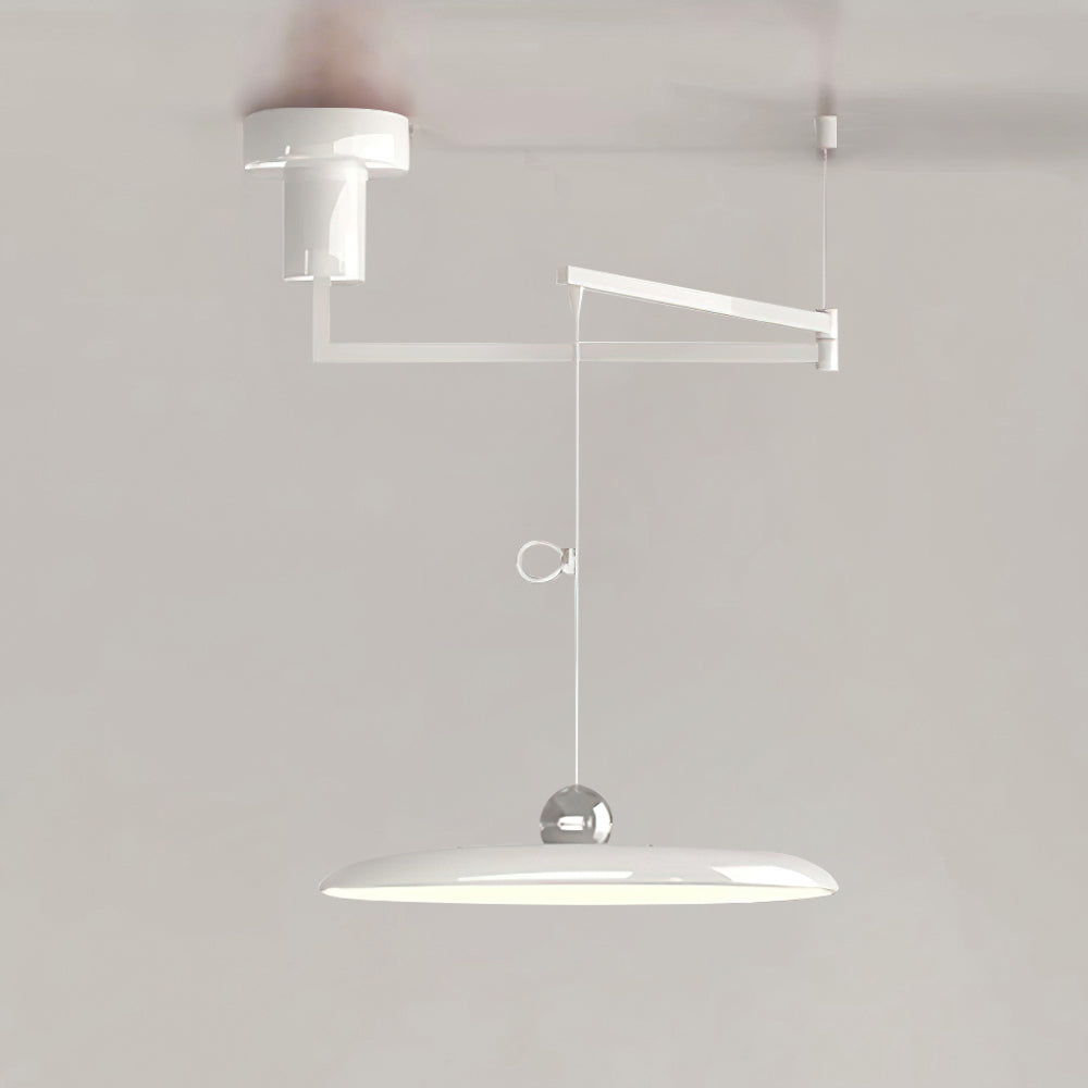 Lampa wisząca nowoczesna Silavvan
