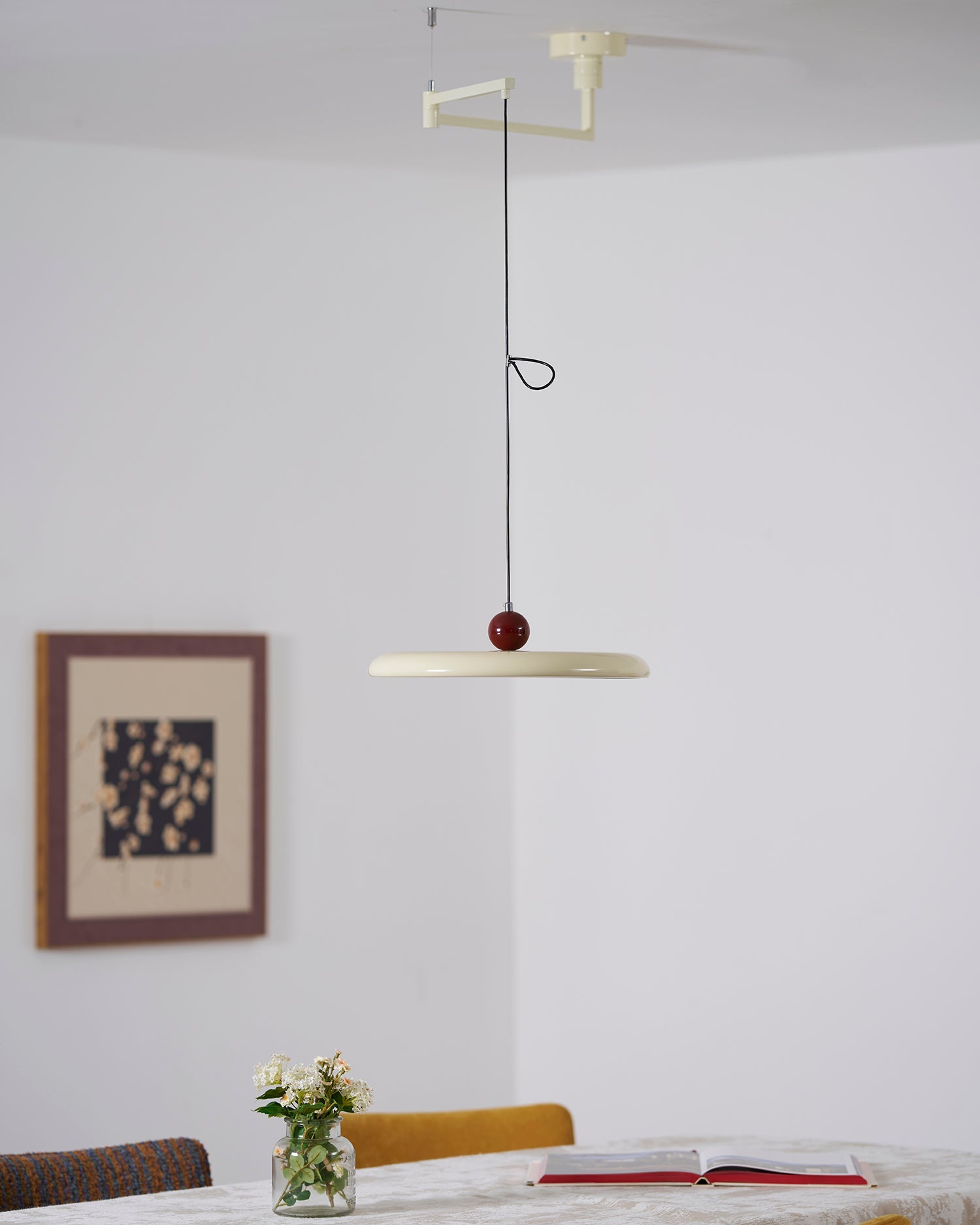 Lampa wisząca nowoczesna Silavvan