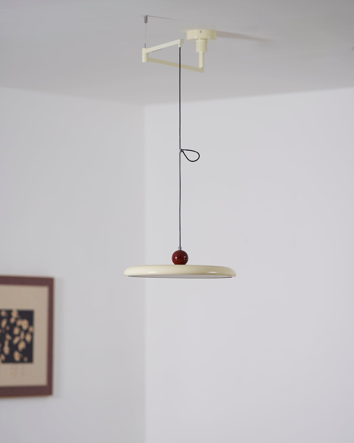 Lampa wisząca nowoczesna Silavvan