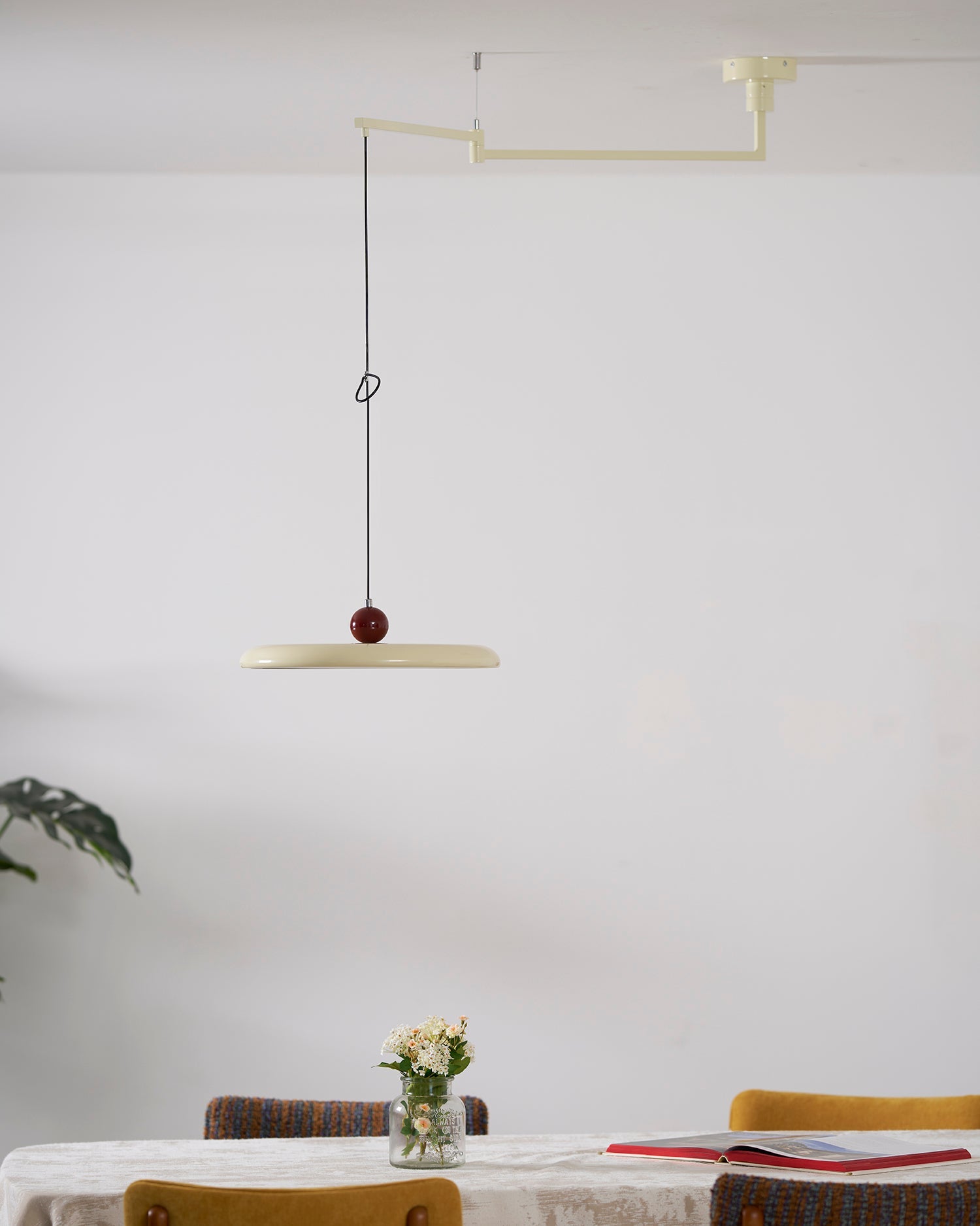 Lampa wisząca nowoczesna Silavvan