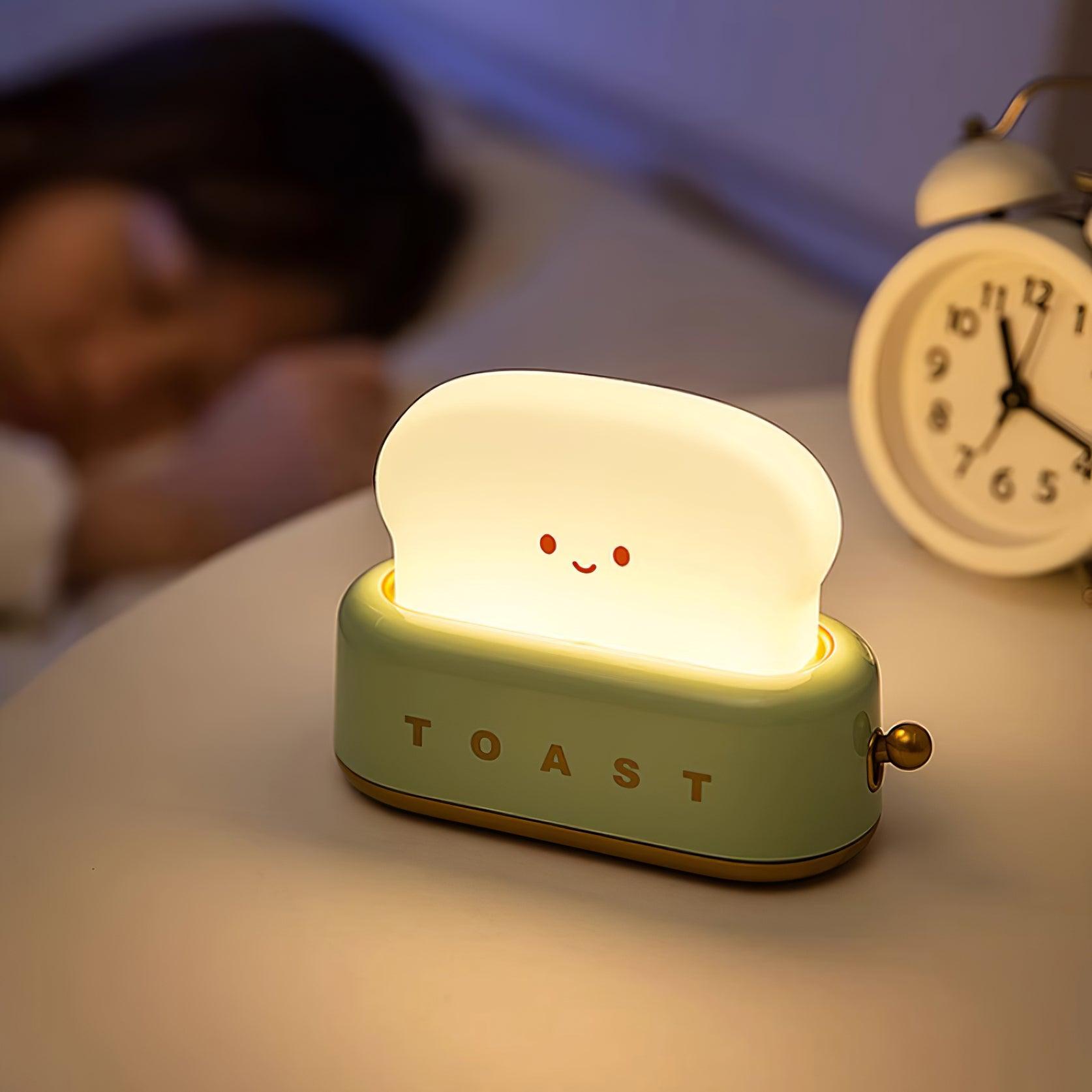 Lampa stołowa Toast Galkoi