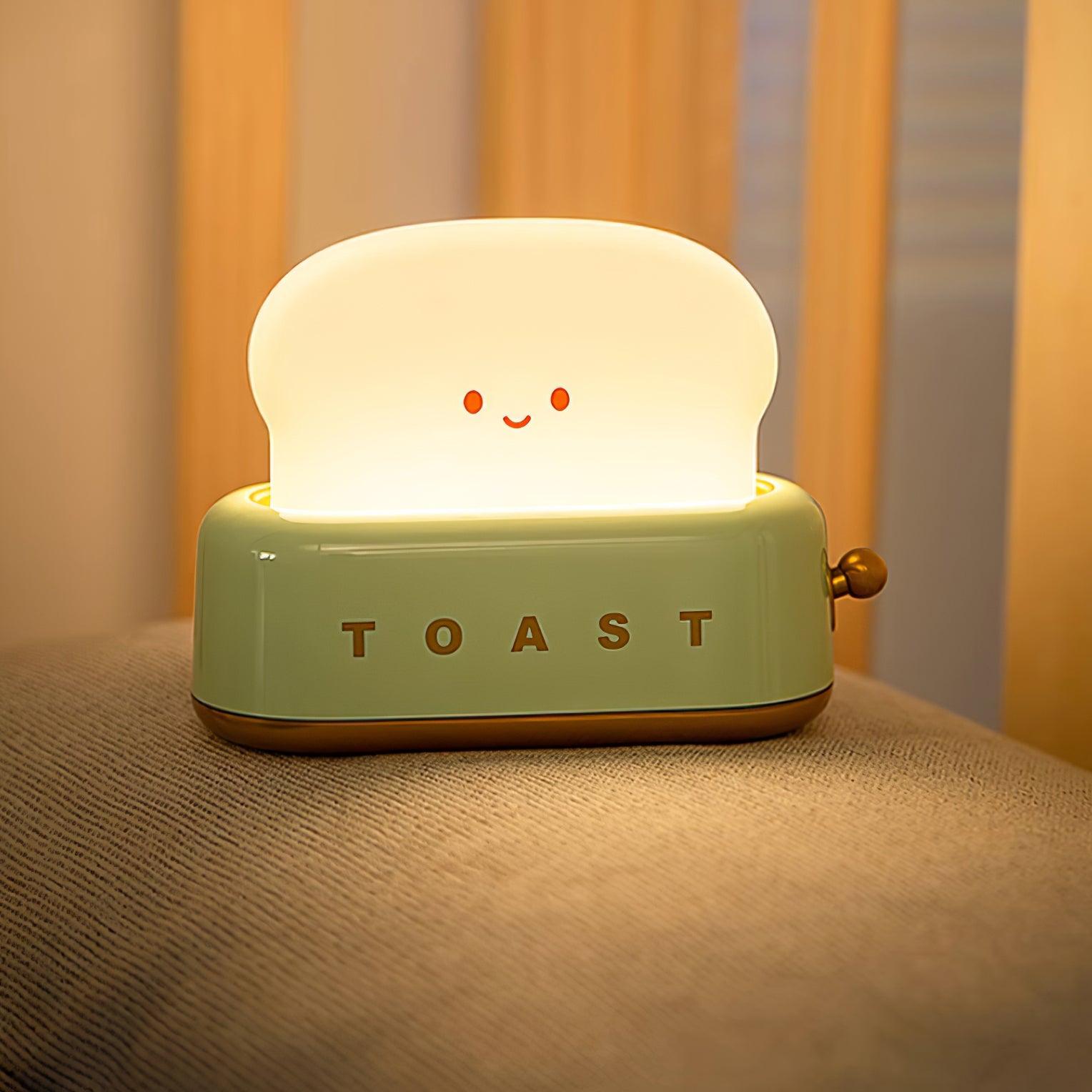 Lampa stołowa Toast Galkoi