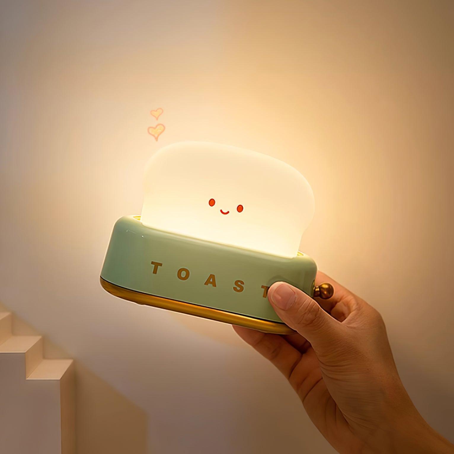 Lampa stołowa Toast Galkoi