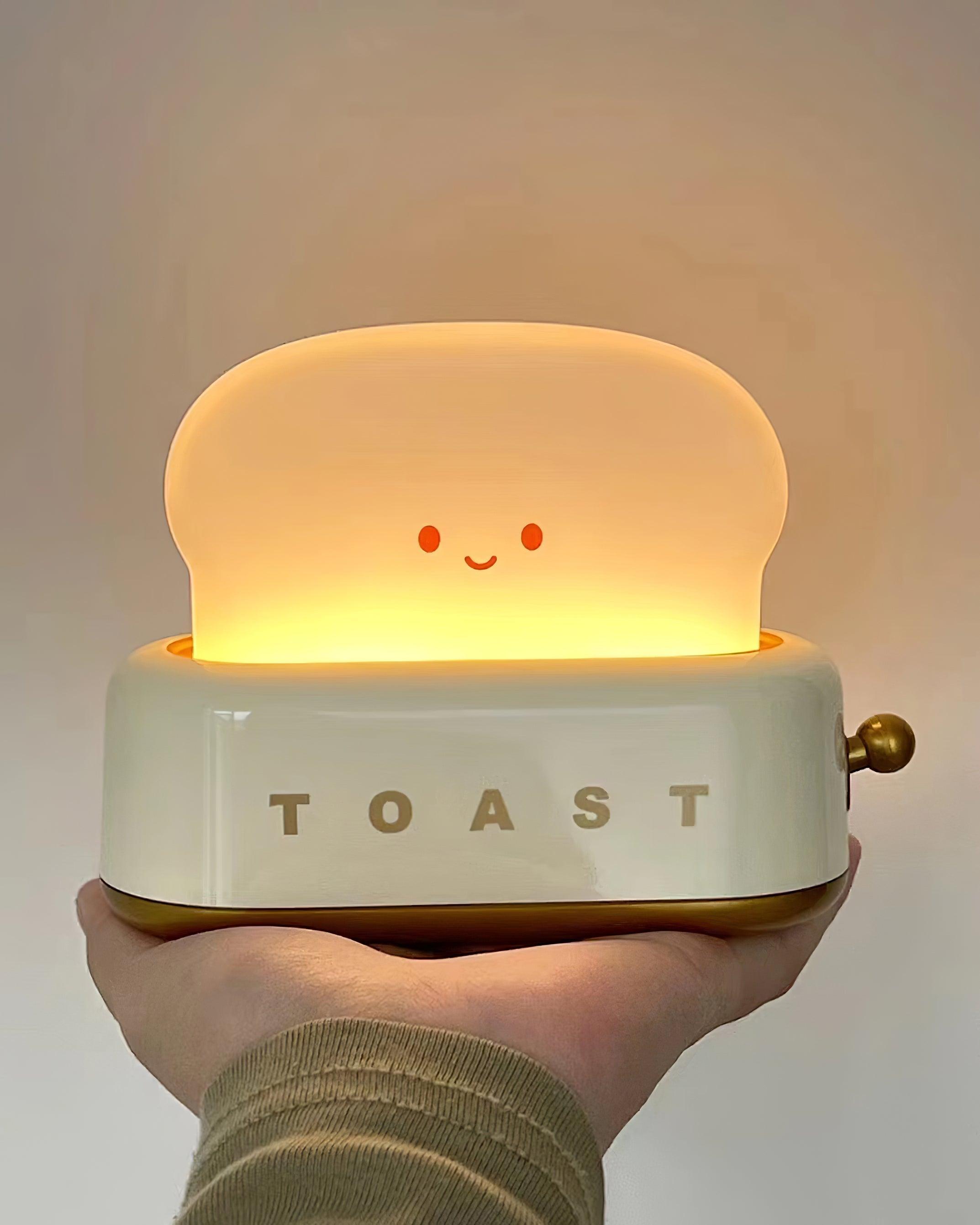 Lampa stołowa Toast Galkoi