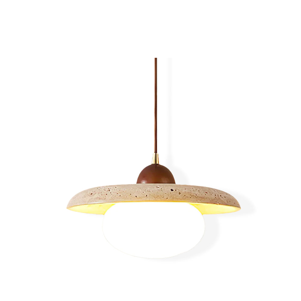 Lampa wisząca Rosow