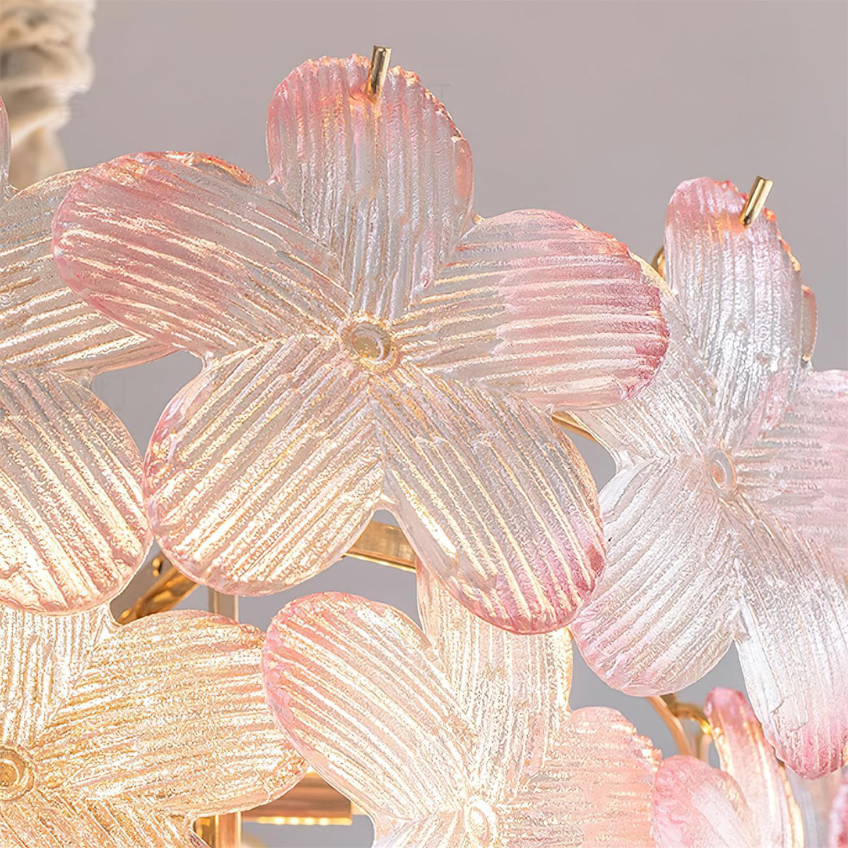 Treviso Flower Chandelier – detail 14