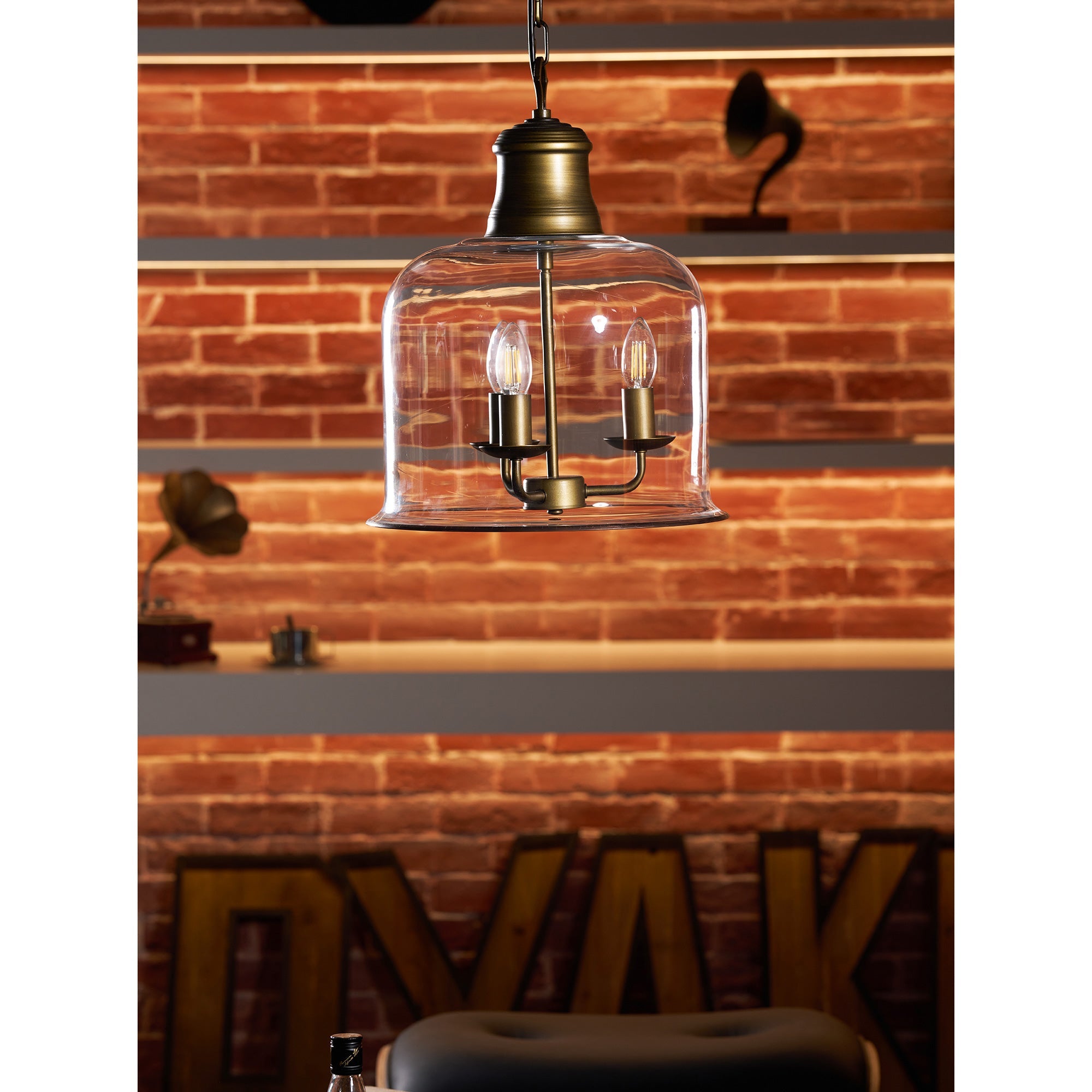 Lampa wisząca Dardan
