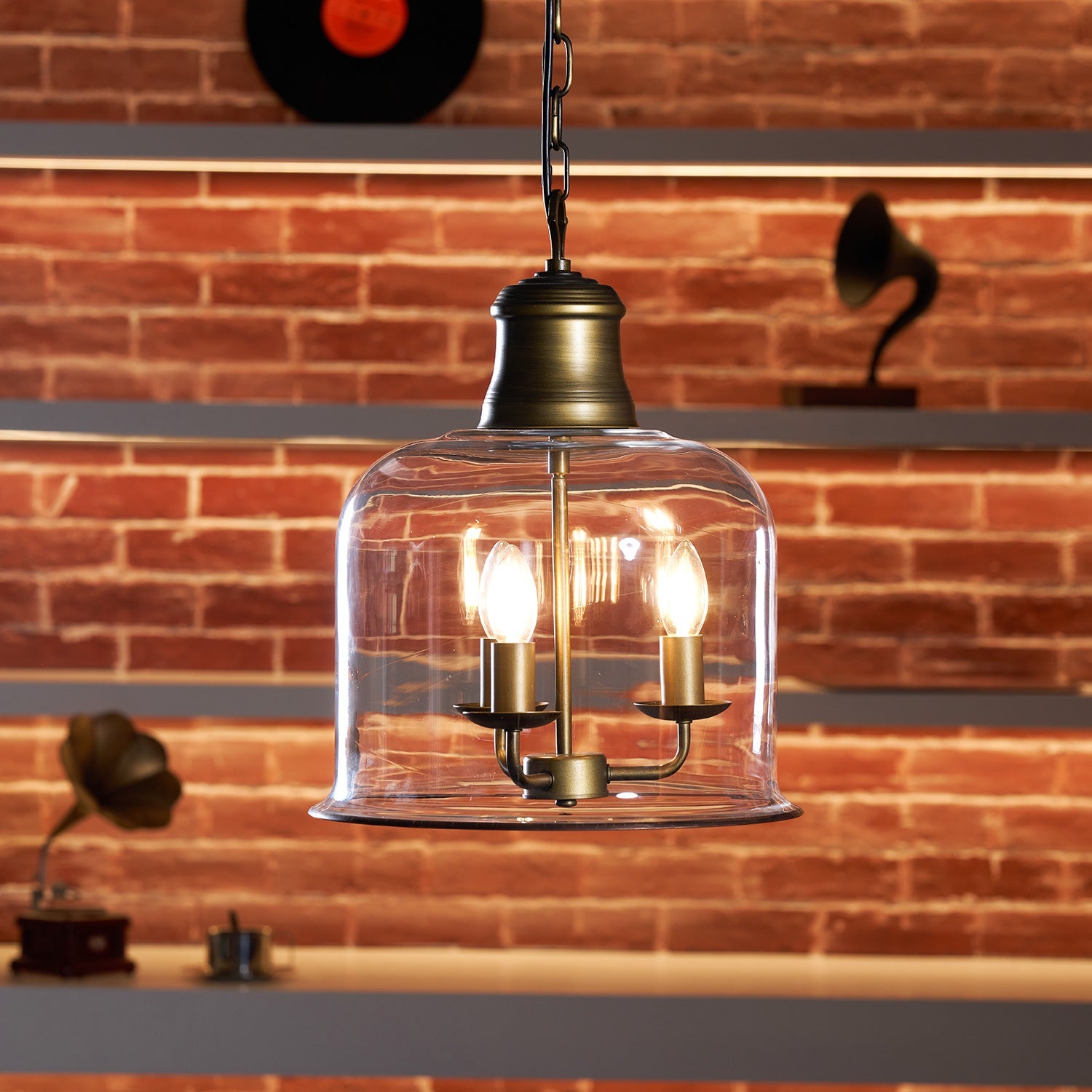 Lampa wisząca Dardan