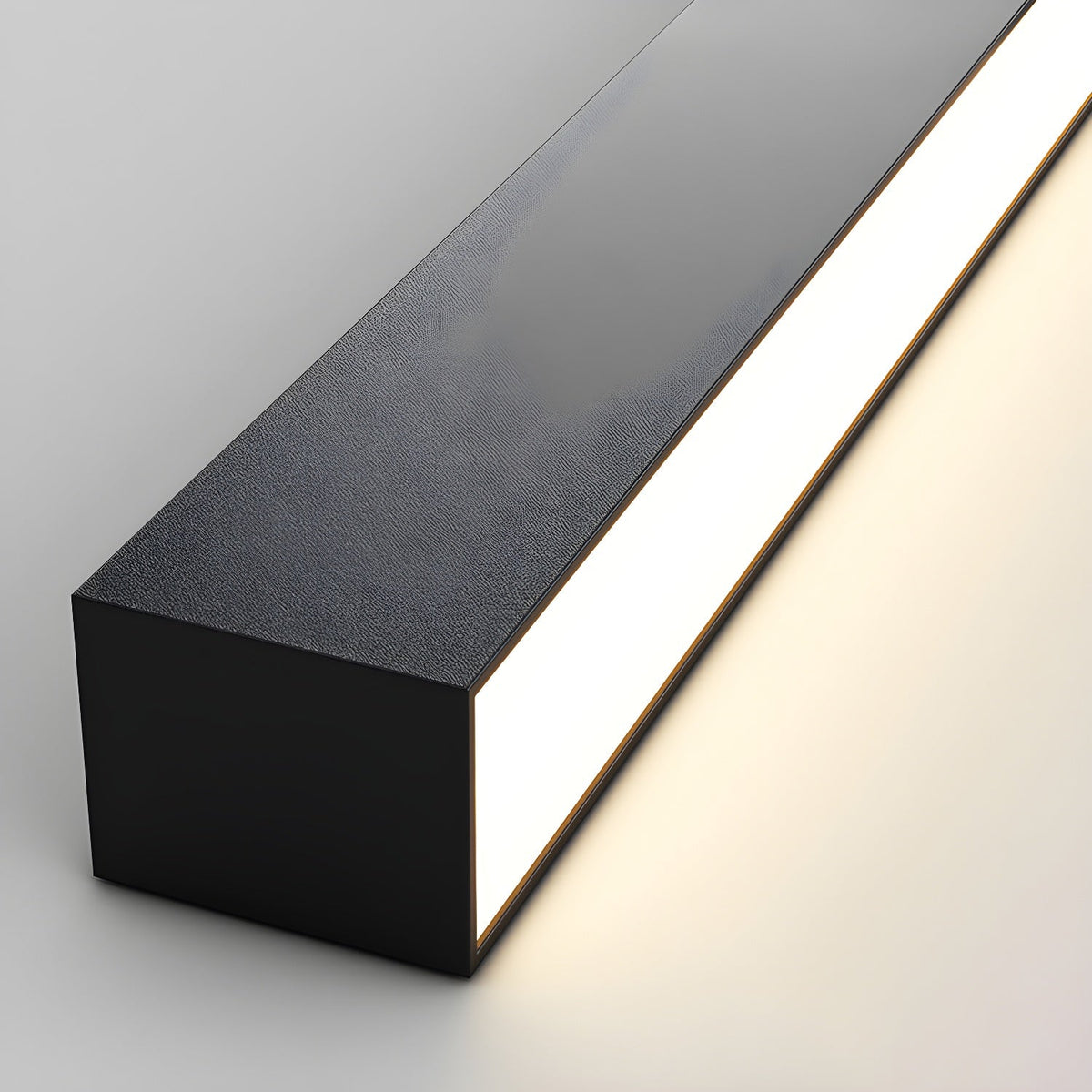 Ultra Slim Linear Ceiling Light – detail 11