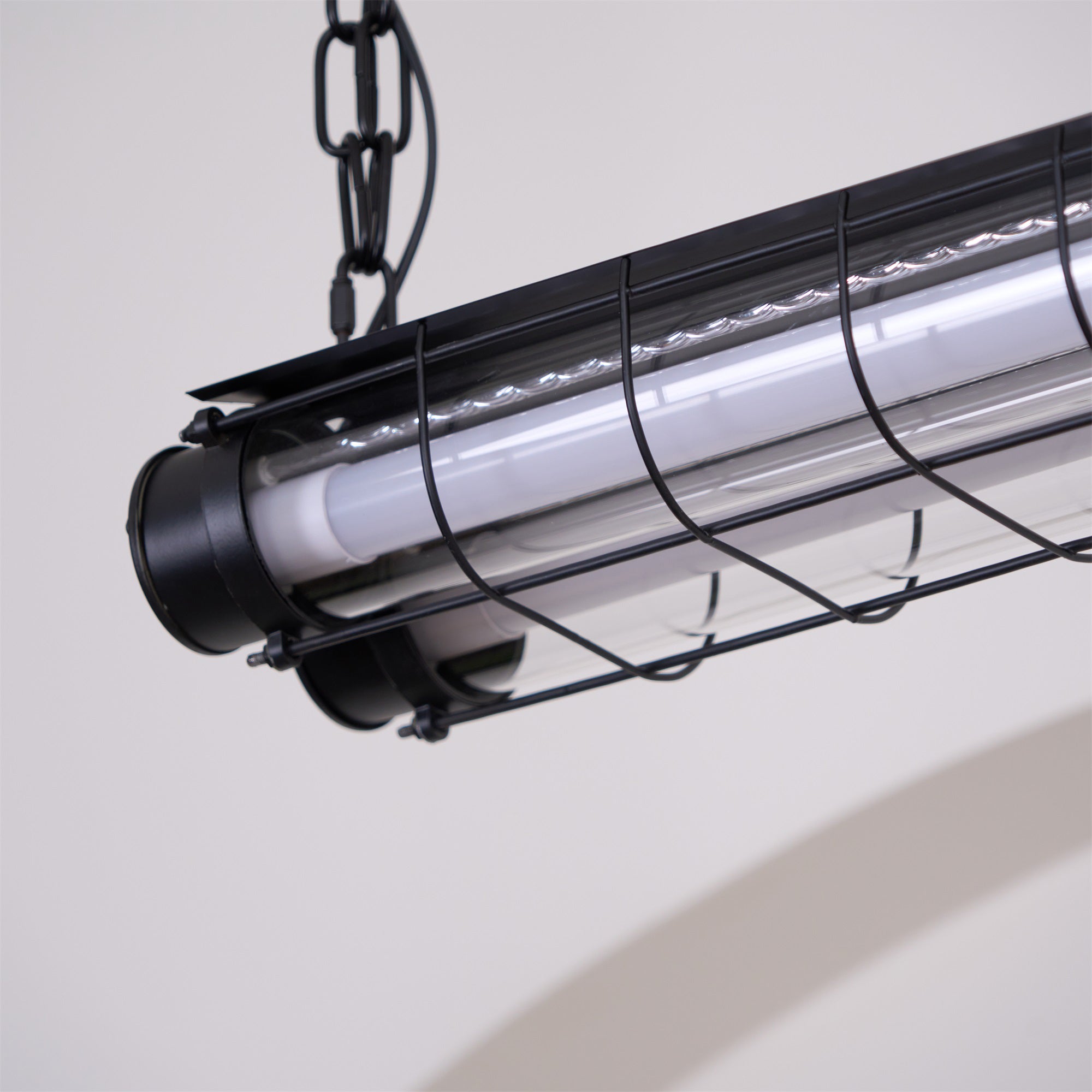 Lampa wisząca liniowa Fenka