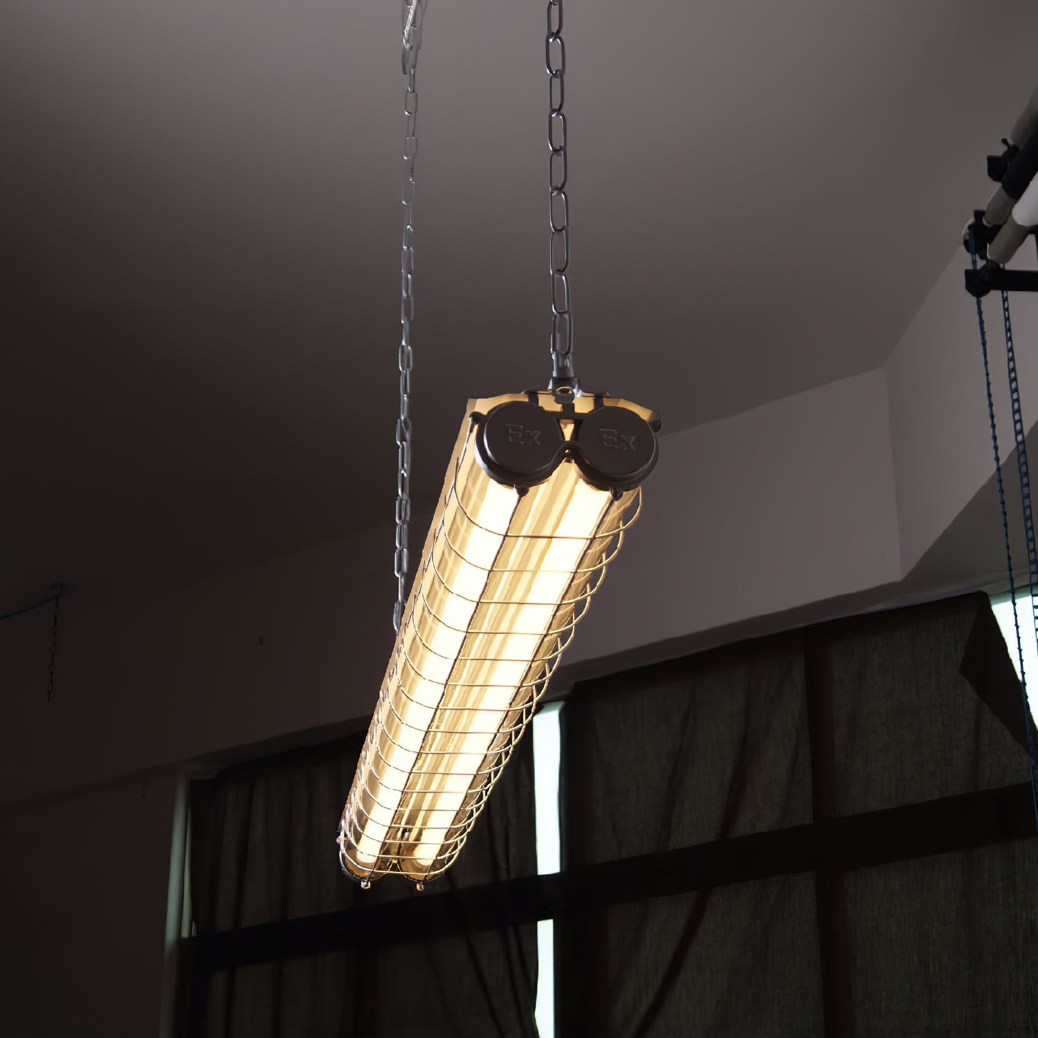 Lampa wisząca liniowa Fenka