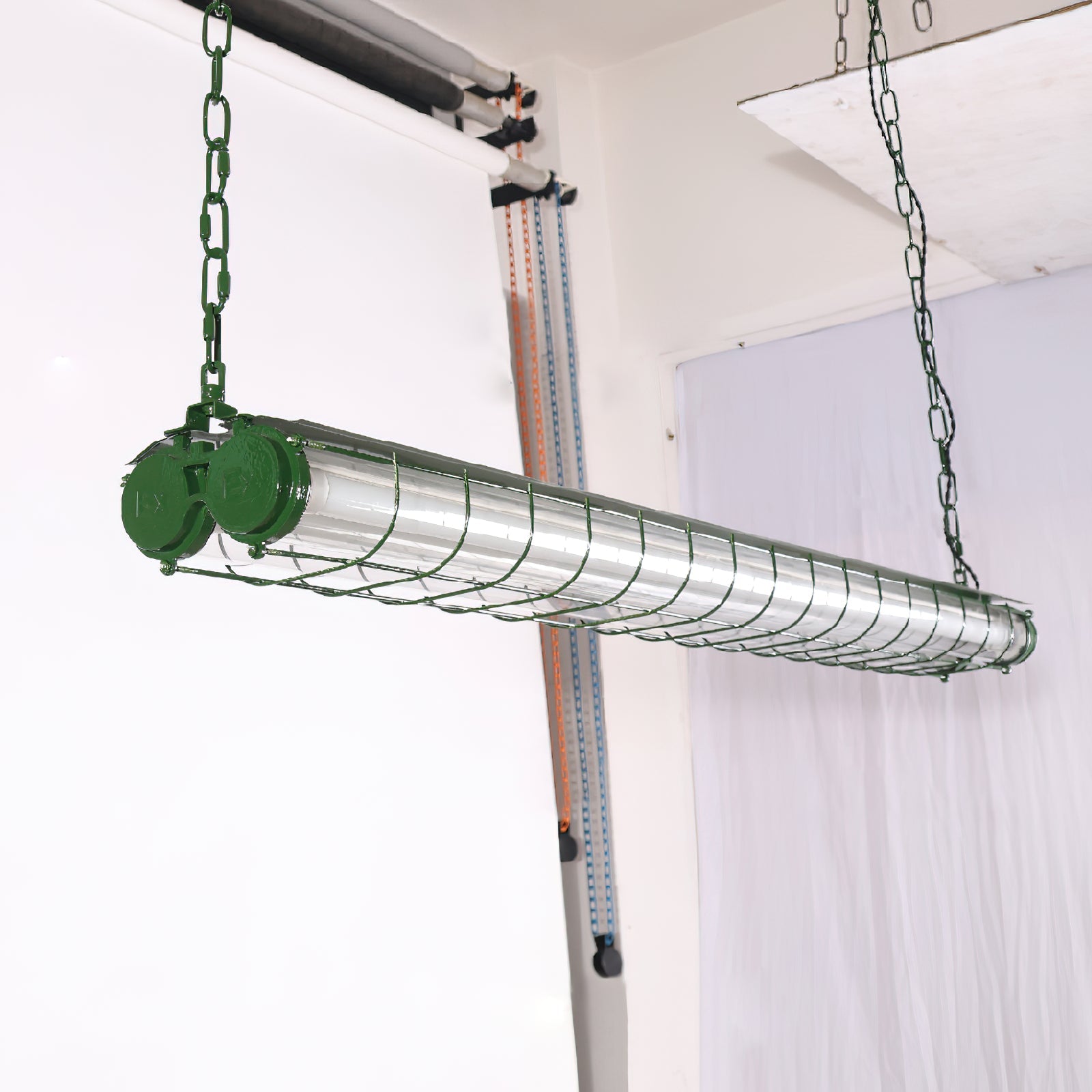 Lampa wisząca liniowa Fenka